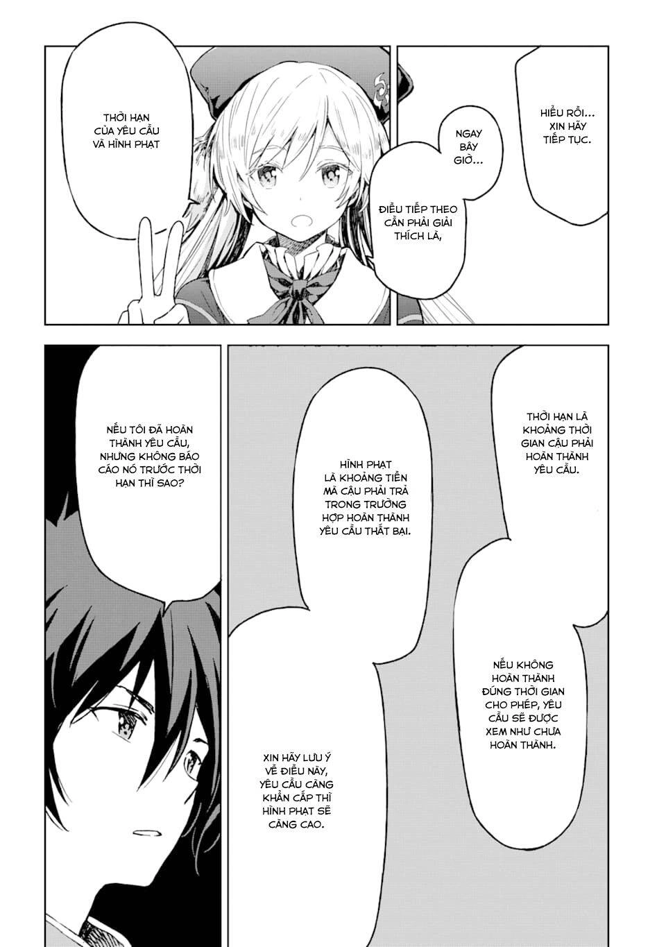 Isekai Kenja No Tensei Musou ~ Game No Chishiki De Isekai Saikyou ~ Chapter 3 - 8