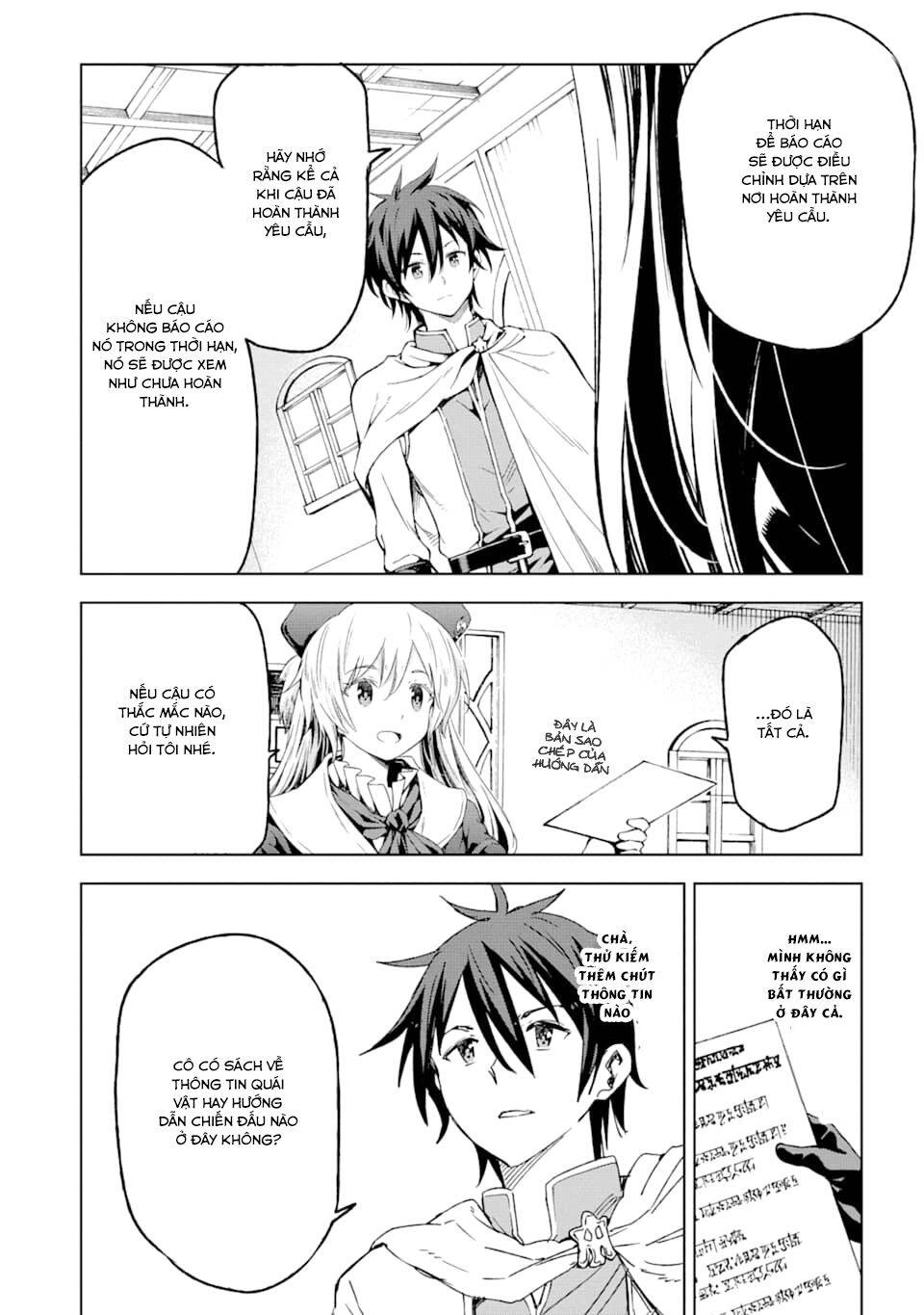 Isekai Kenja No Tensei Musou ~ Game No Chishiki De Isekai Saikyou ~ Chapter 3 - 9