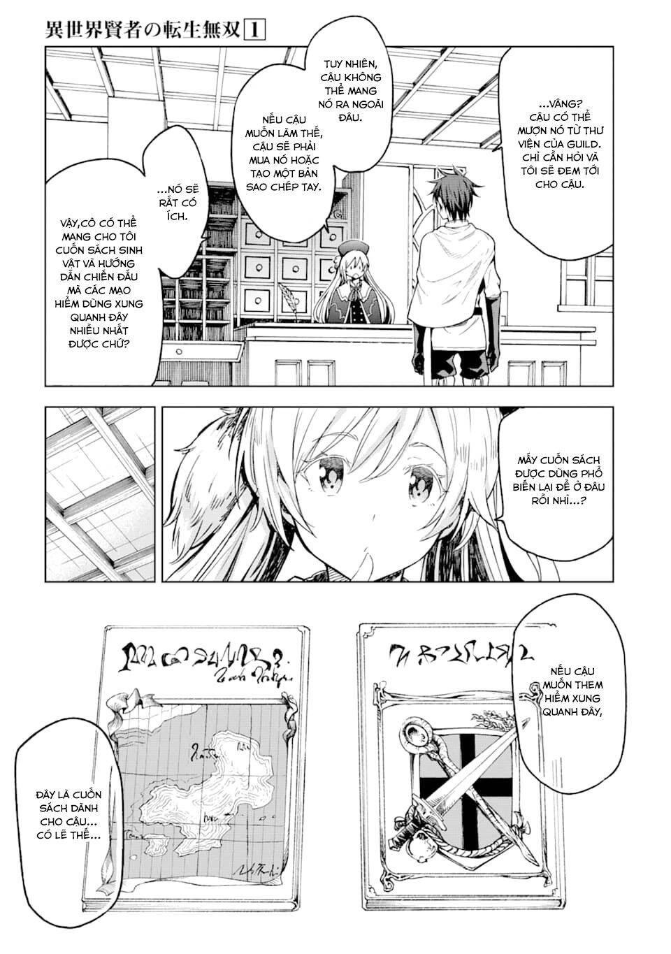 Isekai Kenja No Tensei Musou ~ Game No Chishiki De Isekai Saikyou ~ Chapter 3 - 10