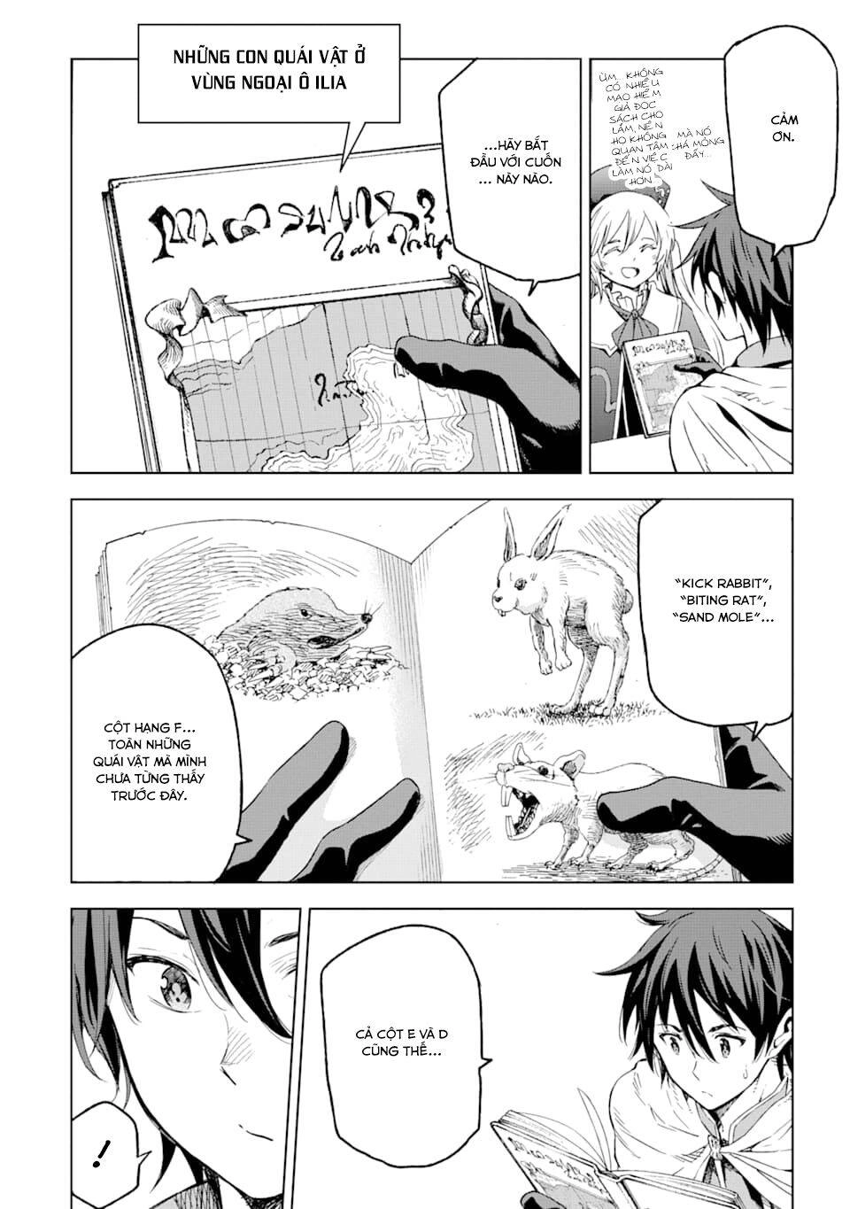 Isekai Kenja No Tensei Musou ~ Game No Chishiki De Isekai Saikyou ~ Chapter 3 - 11