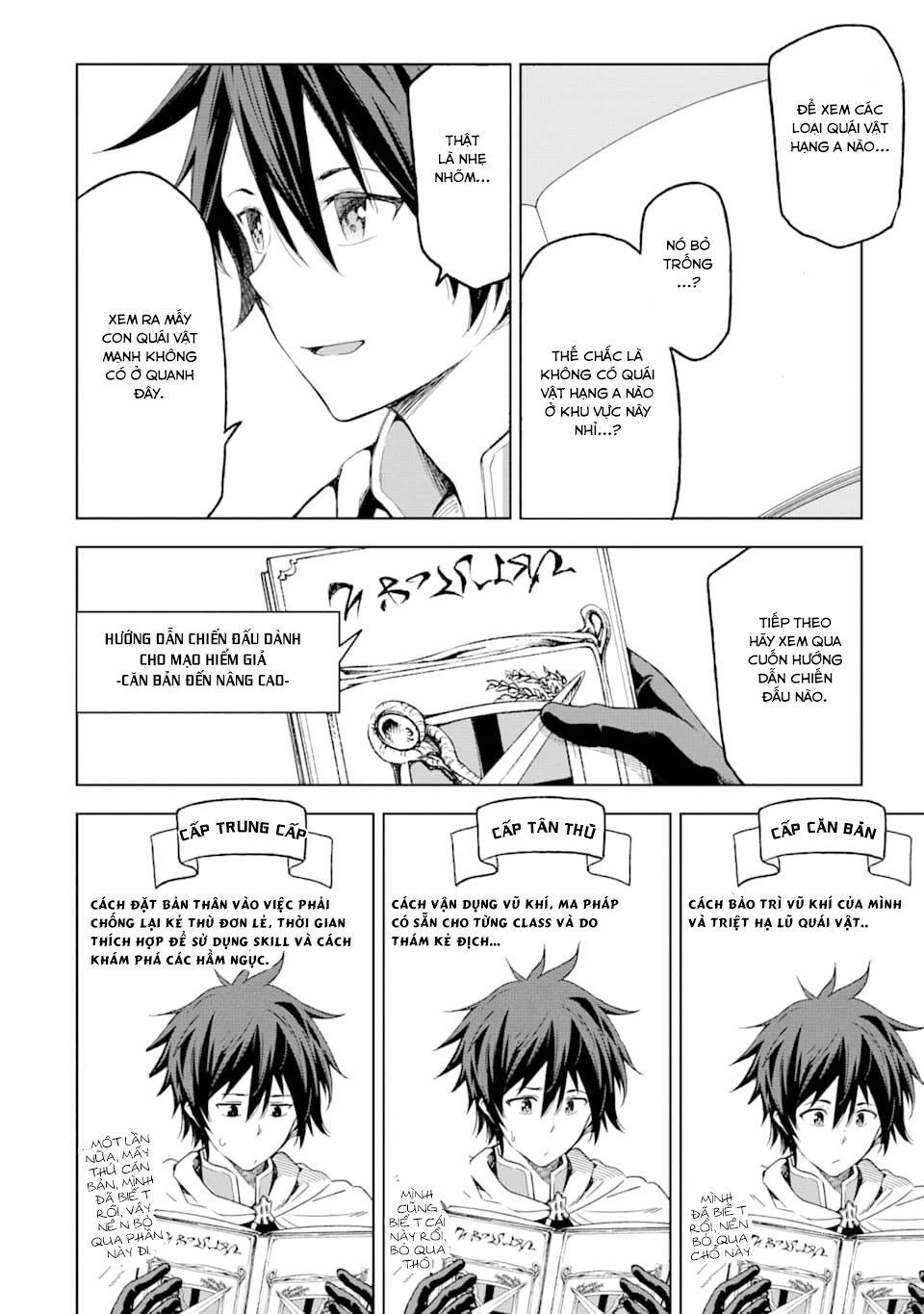 Isekai Kenja No Tensei Musou ~ Game No Chishiki De Isekai Saikyou ~ Chapter 3 - 13