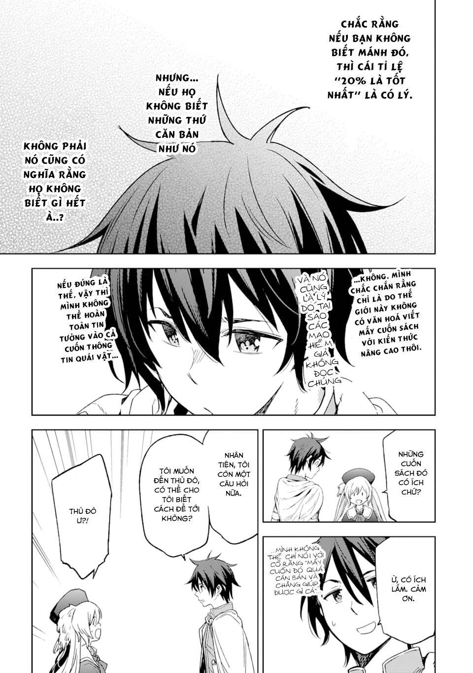 Isekai Kenja No Tensei Musou ~ Game No Chishiki De Isekai Saikyou ~ Chapter 3 - 16