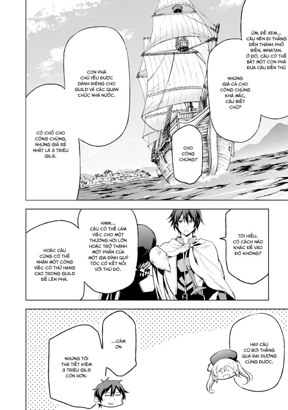 Isekai Kenja No Tensei Musou ~ Game No Chishiki De Isekai Saikyou ~ Chapter 3 - 17