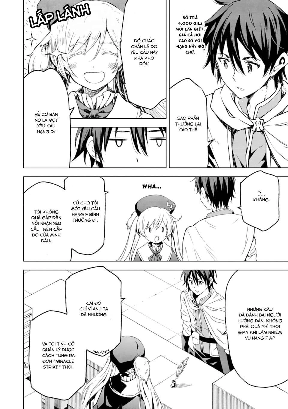 Isekai Kenja No Tensei Musou ~ Game No Chishiki De Isekai Saikyou ~ Chapter 3 - 19