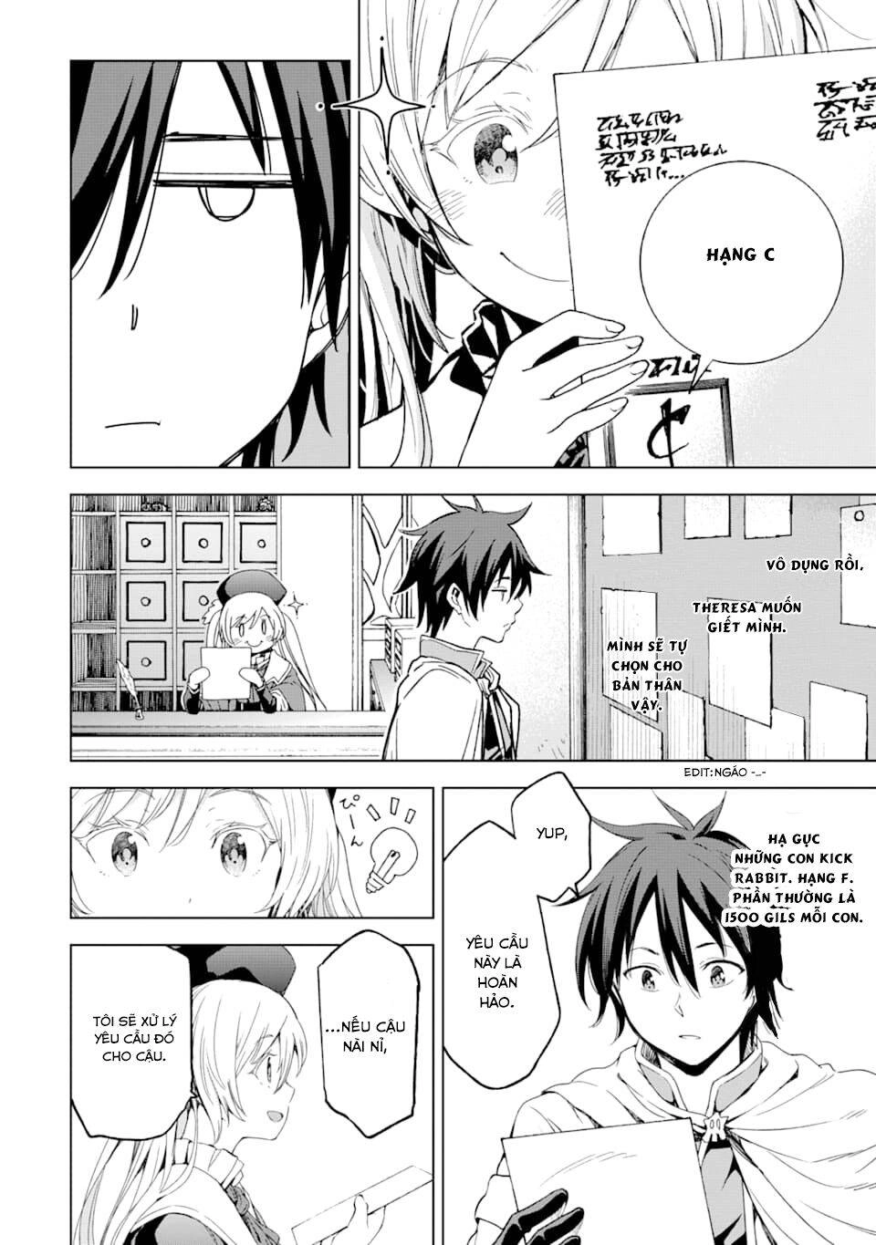 Isekai Kenja No Tensei Musou ~ Game No Chishiki De Isekai Saikyou ~ Chapter 3 - 21