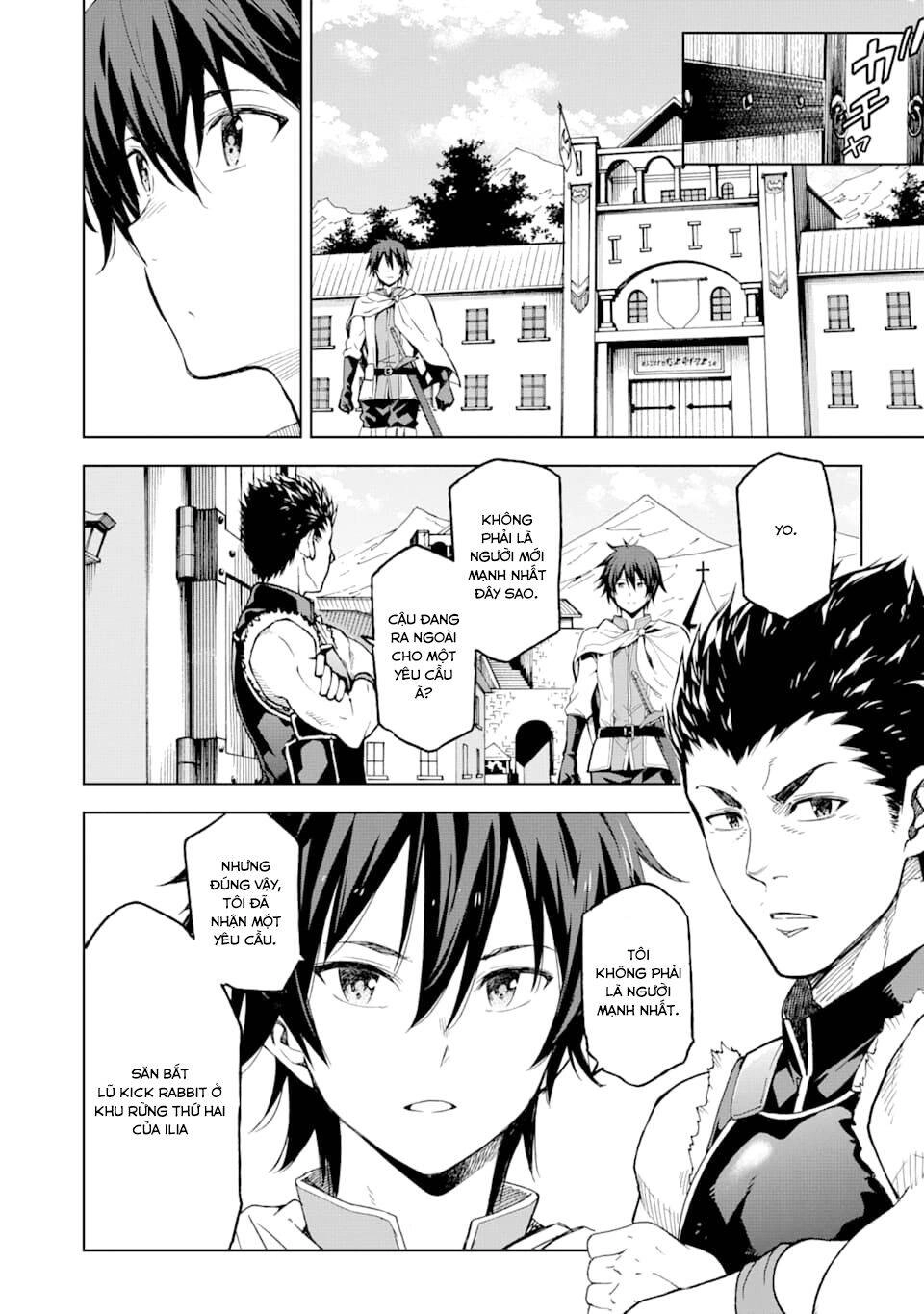 Isekai Kenja No Tensei Musou ~ Game No Chishiki De Isekai Saikyou ~ Chapter 3 - 23