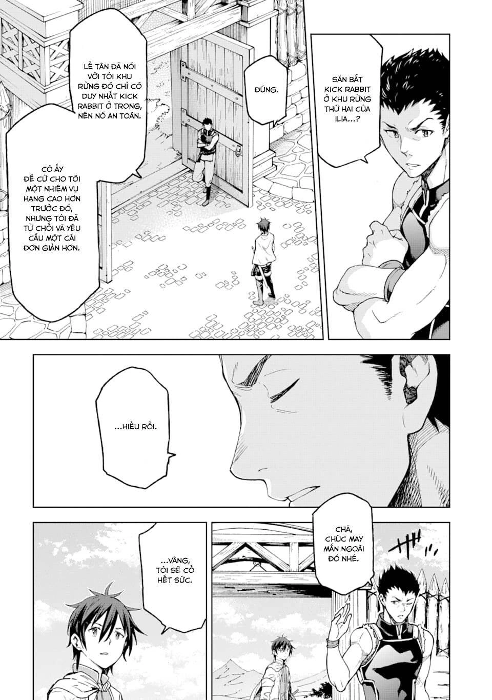 Isekai Kenja No Tensei Musou ~ Game No Chishiki De Isekai Saikyou ~ Chapter 3 - 24