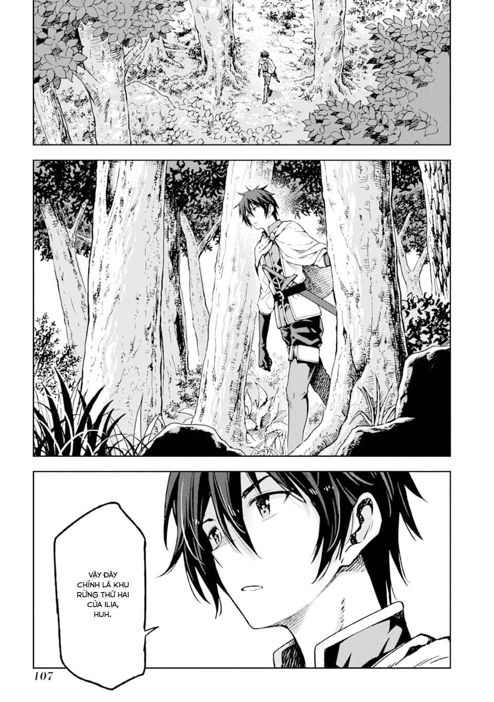 Isekai Kenja No Tensei Musou ~ Game No Chishiki De Isekai Saikyou ~ Chapter 3 - 26