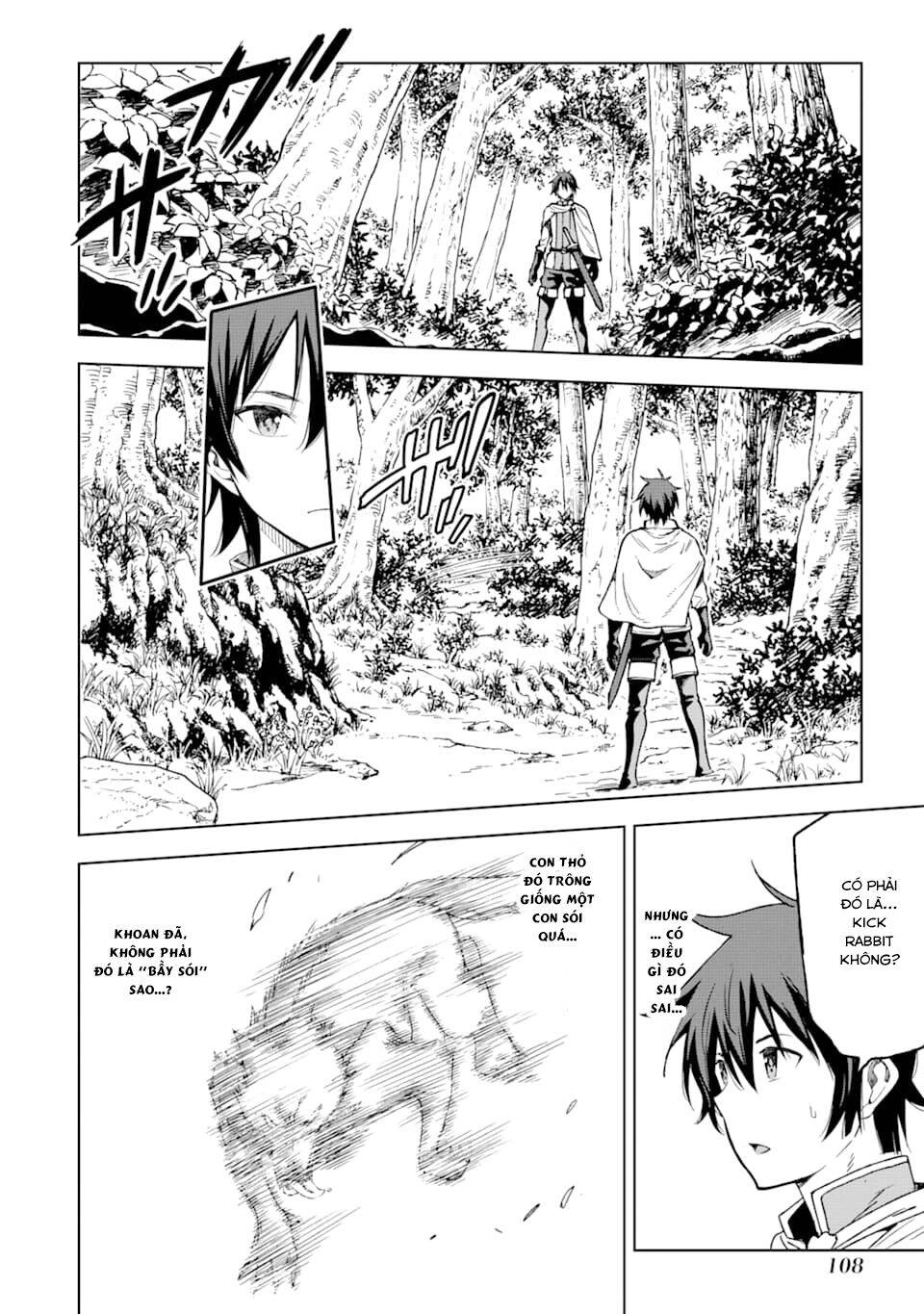 Isekai Kenja No Tensei Musou ~ Game No Chishiki De Isekai Saikyou ~ Chapter 3 - 27