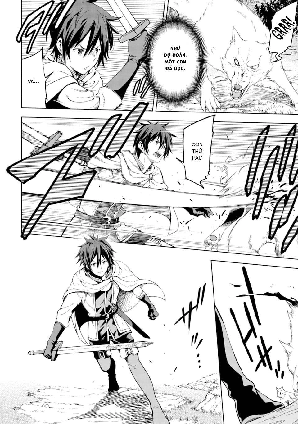 Isekai Kenja No Tensei Musou ~ Game No Chishiki De Isekai Saikyou ~ Chapter 3 - 32