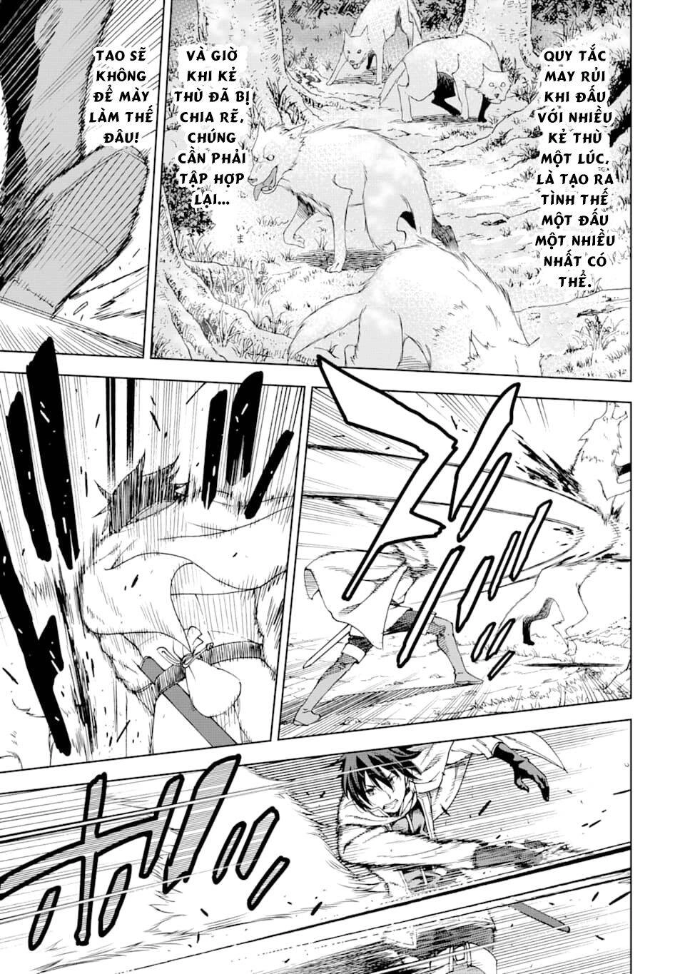 Isekai Kenja No Tensei Musou ~ Game No Chishiki De Isekai Saikyou ~ Chapter 3 - 33