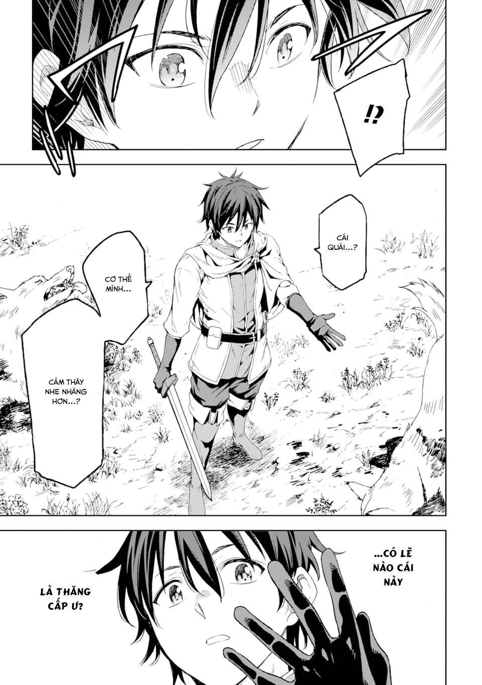 Isekai Kenja No Tensei Musou ~ Game No Chishiki De Isekai Saikyou ~ Chapter 3 - 35