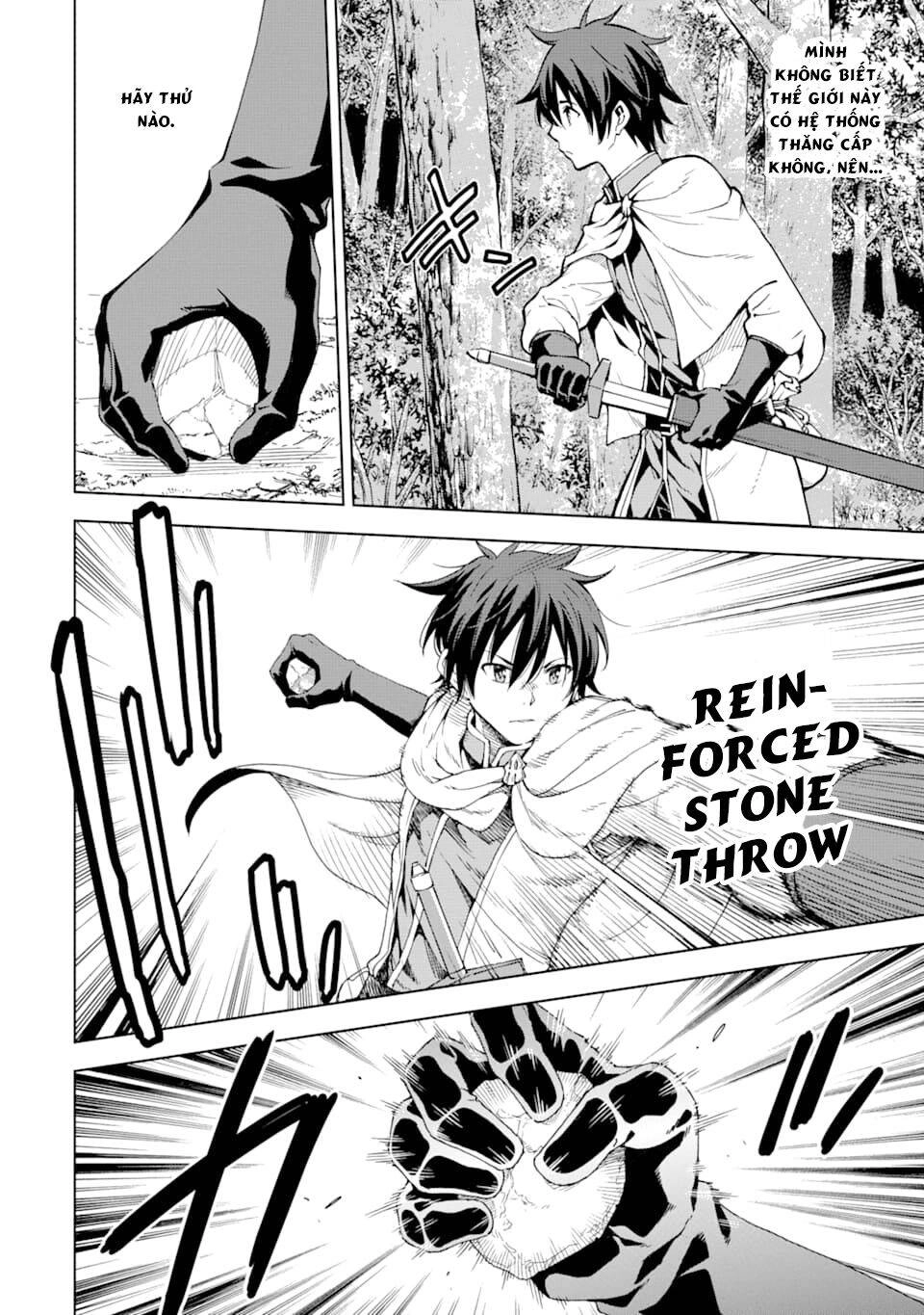 Isekai Kenja No Tensei Musou ~ Game No Chishiki De Isekai Saikyou ~ Chapter 3 - 36