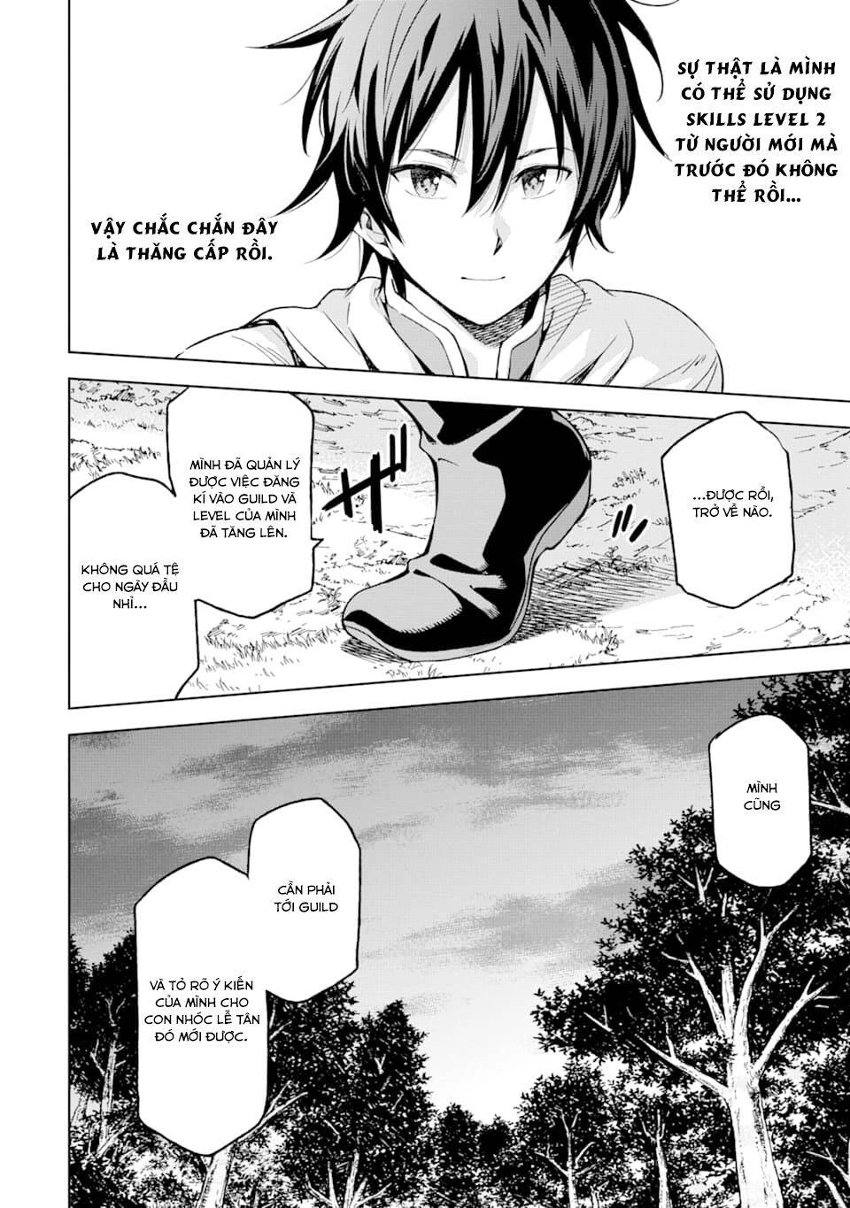 Isekai Kenja No Tensei Musou ~ Game No Chishiki De Isekai Saikyou ~ Chapter 3 - 38