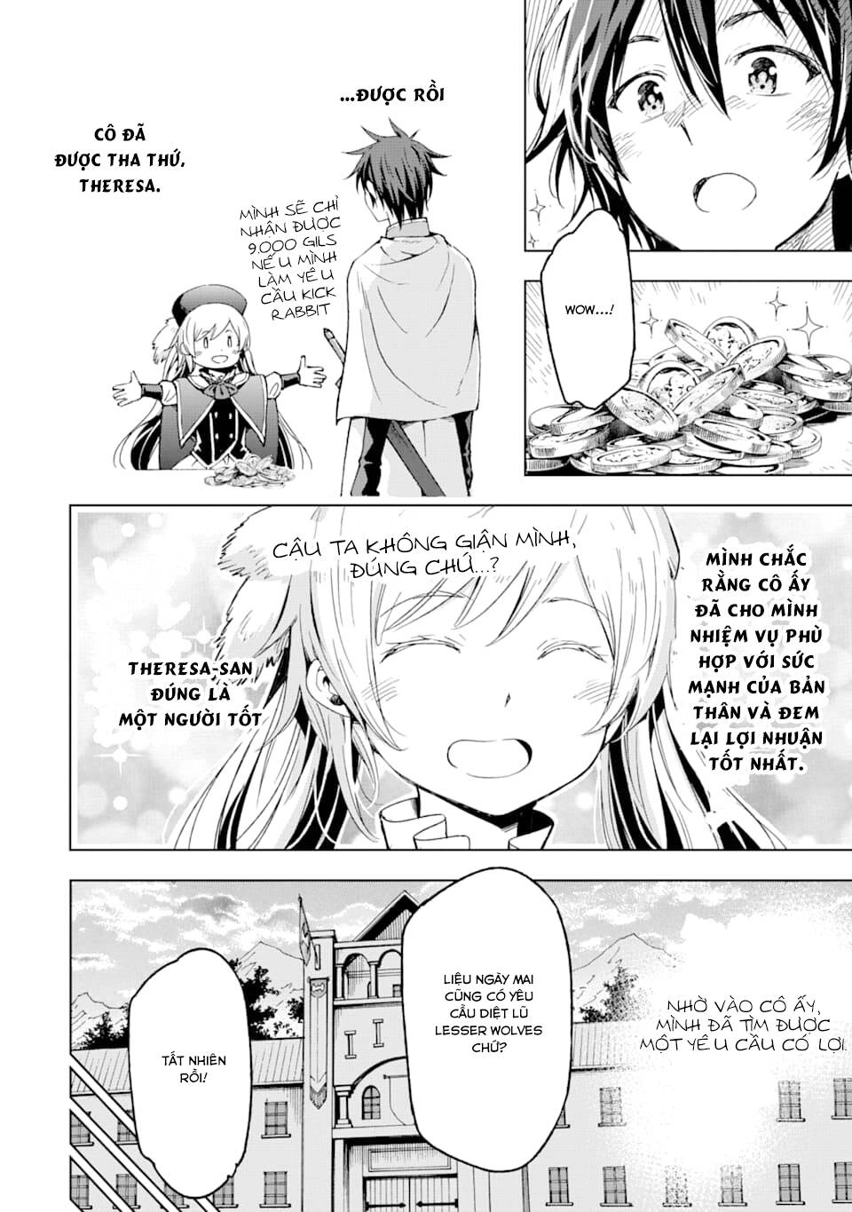 Isekai Kenja No Tensei Musou ~ Game No Chishiki De Isekai Saikyou ~ Chapter 4 - 5