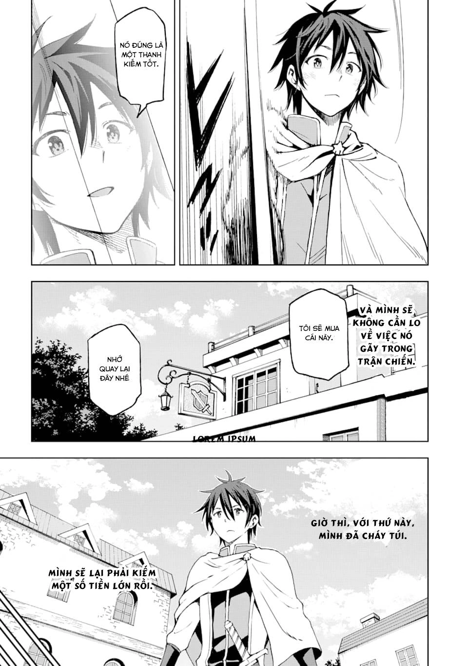 Isekai Kenja No Tensei Musou ~ Game No Chishiki De Isekai Saikyou ~ Chapter 4 - 8