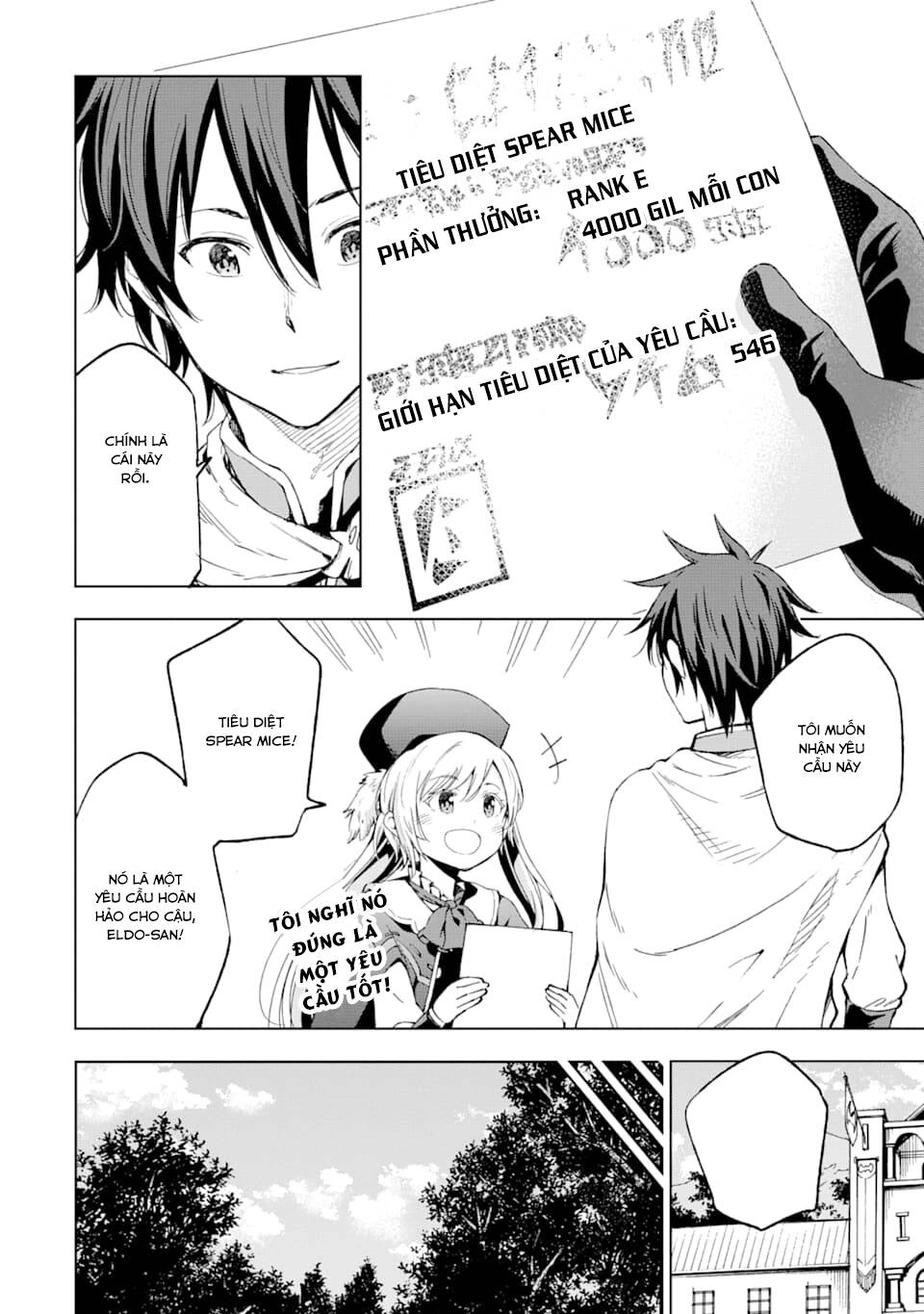 Isekai Kenja No Tensei Musou ~ Game No Chishiki De Isekai Saikyou ~ Chapter 4 - 11