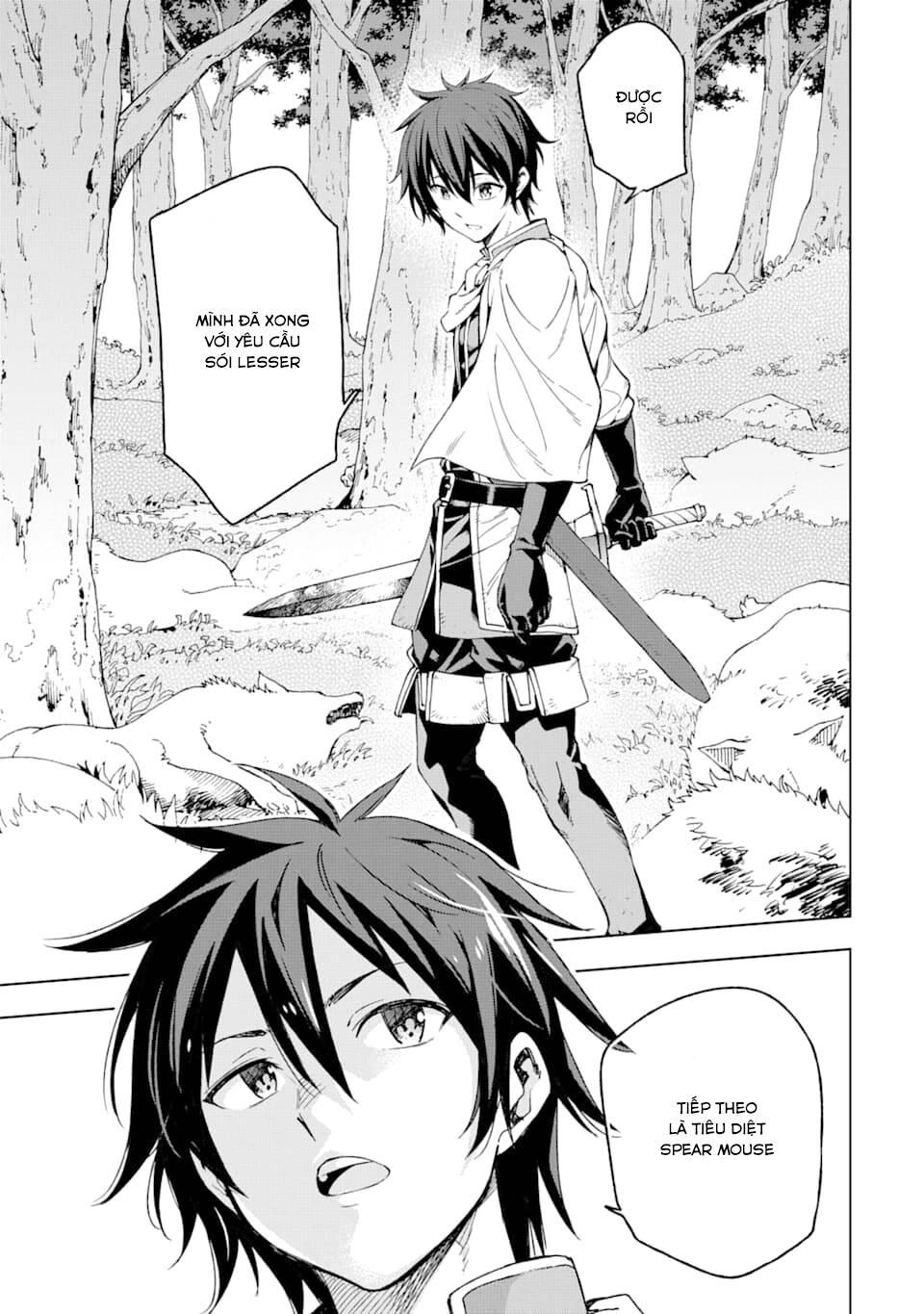 Isekai Kenja No Tensei Musou ~ Game No Chishiki De Isekai Saikyou ~ Chapter 4 - 12