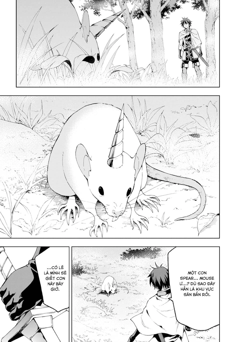 Isekai Kenja No Tensei Musou ~ Game No Chishiki De Isekai Saikyou ~ Chapter 4 - 14