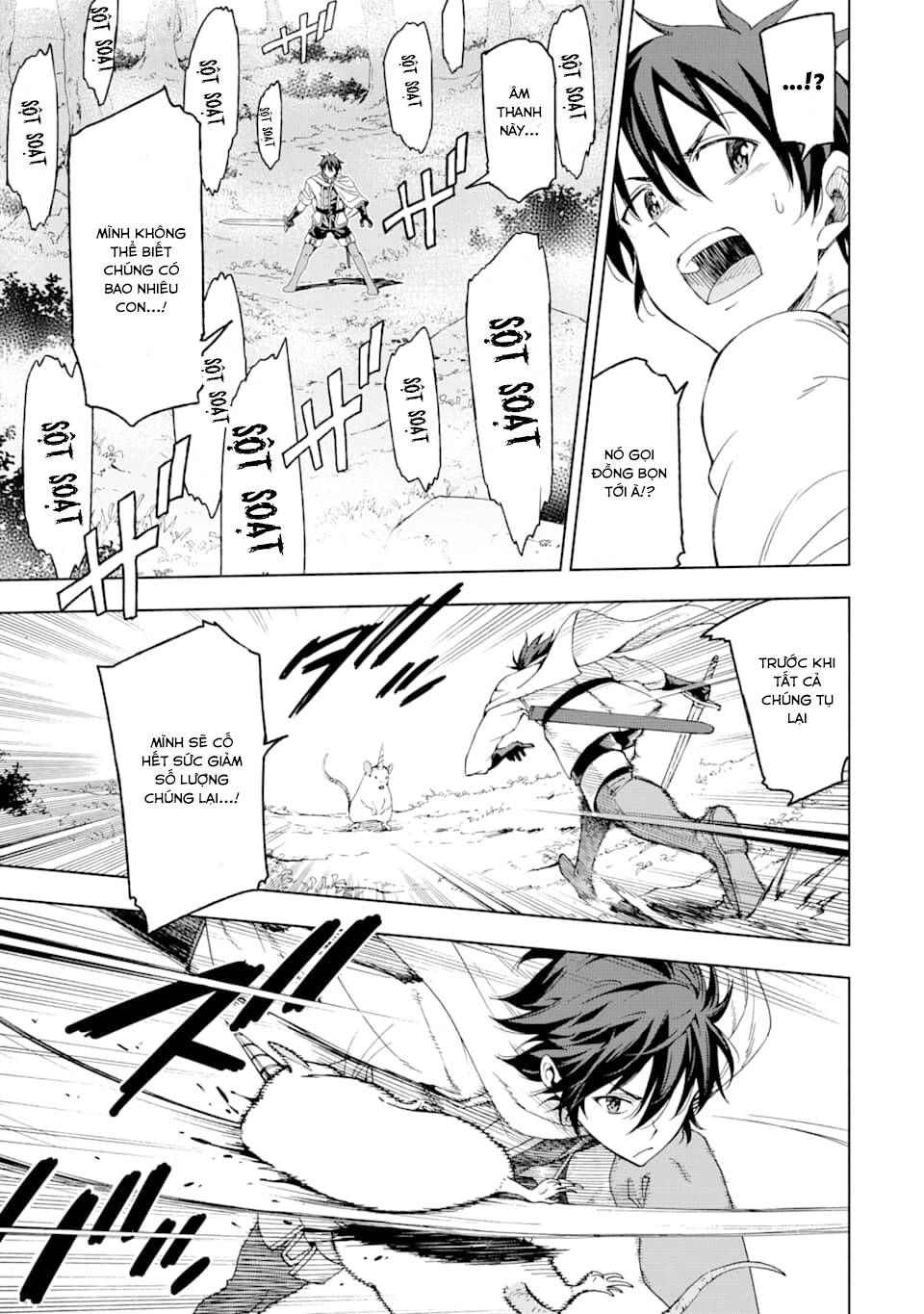 Isekai Kenja No Tensei Musou ~ Game No Chishiki De Isekai Saikyou ~ Chapter 4 - 16