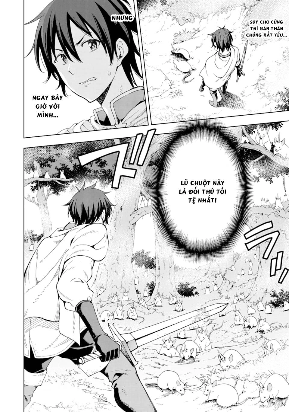 Isekai Kenja No Tensei Musou ~ Game No Chishiki De Isekai Saikyou ~ Chapter 4 - 17