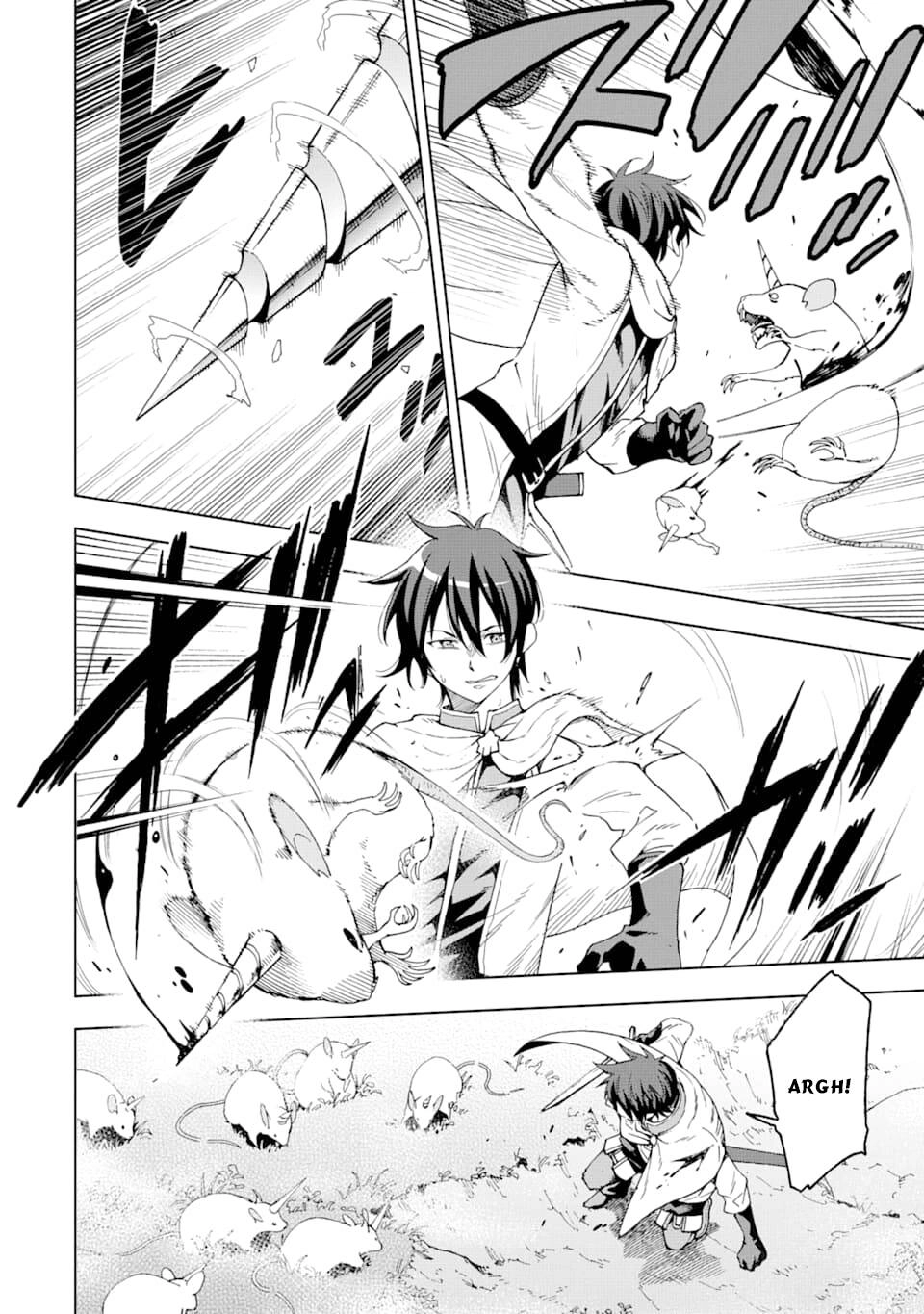 Isekai Kenja No Tensei Musou ~ Game No Chishiki De Isekai Saikyou ~ Chapter 4 - 19