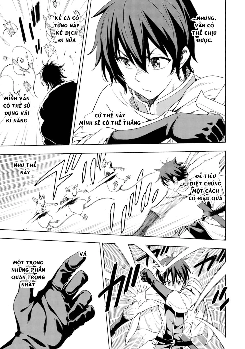 Isekai Kenja No Tensei Musou ~ Game No Chishiki De Isekai Saikyou ~ Chapter 4 - 20