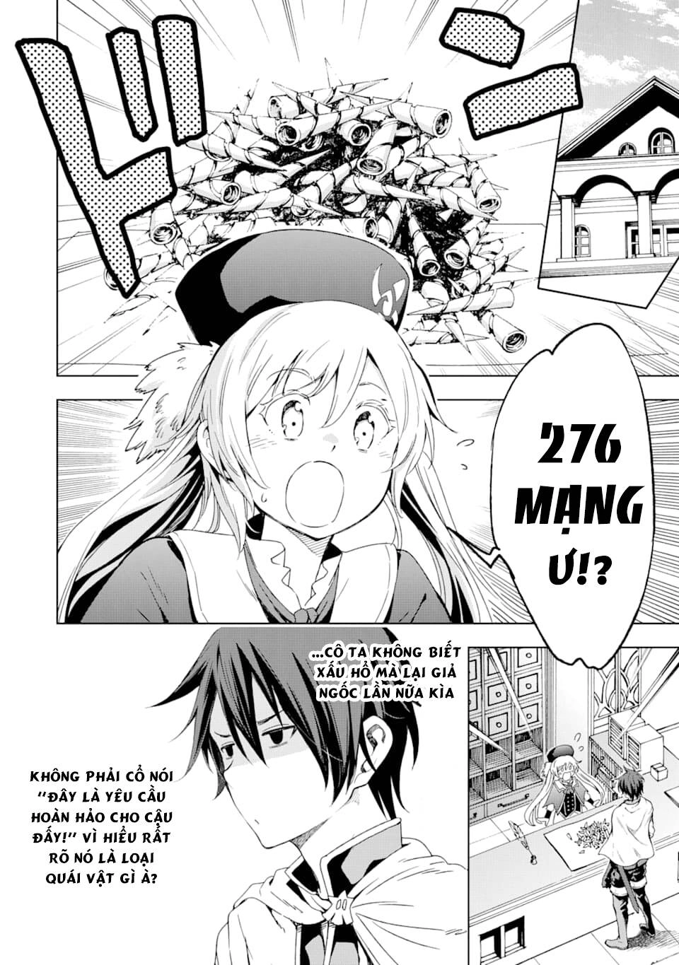 Isekai Kenja No Tensei Musou ~ Game No Chishiki De Isekai Saikyou ~ Chapter 4 - 23