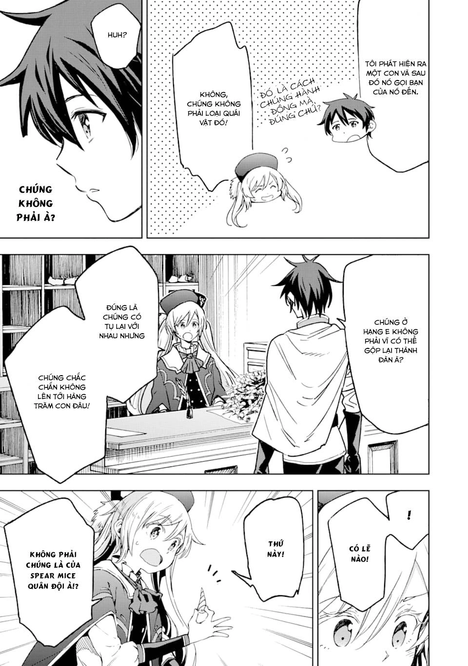 Isekai Kenja No Tensei Musou ~ Game No Chishiki De Isekai Saikyou ~ Chapter 4 - 24