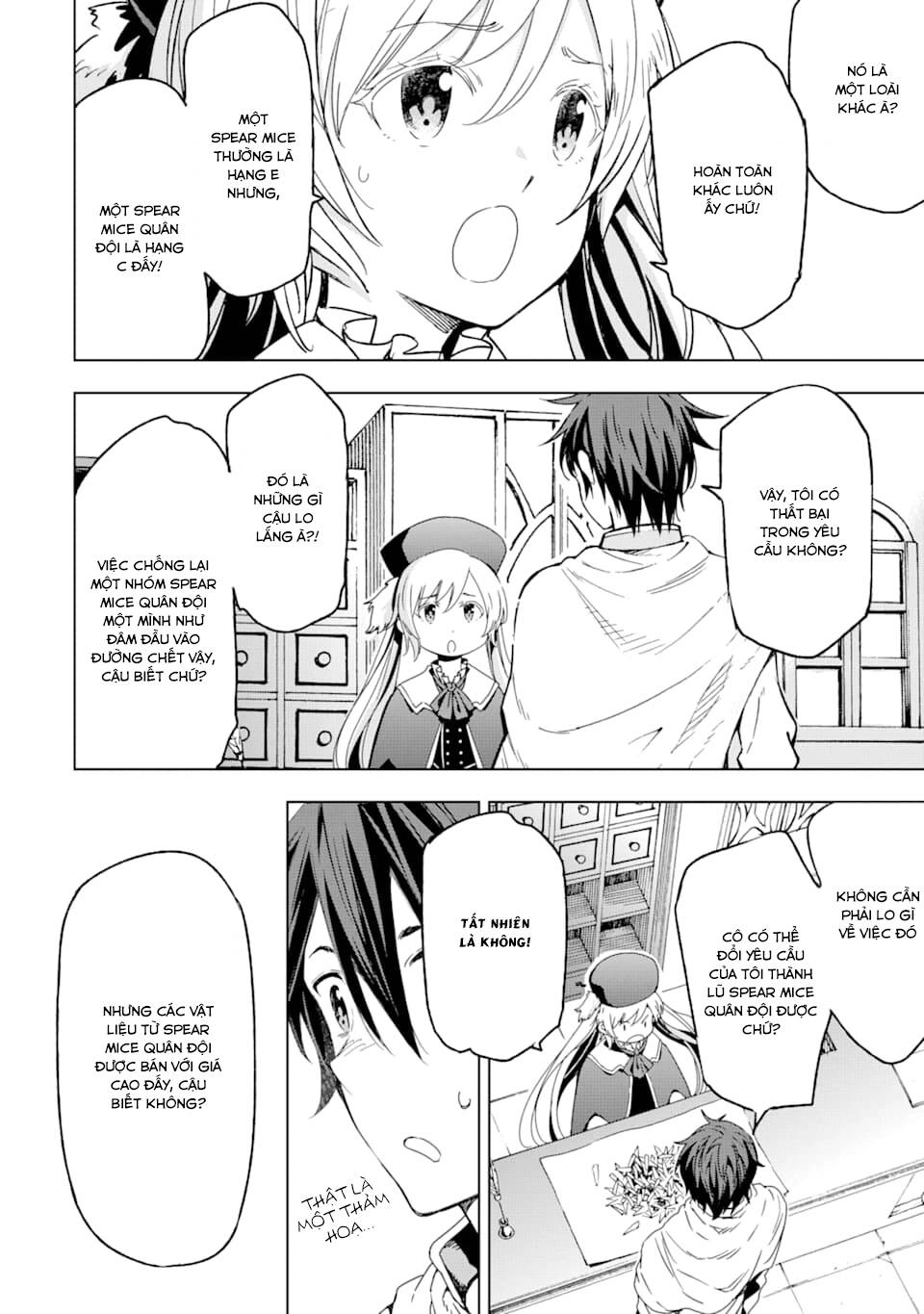 Isekai Kenja No Tensei Musou ~ Game No Chishiki De Isekai Saikyou ~ Chapter 4 - 25