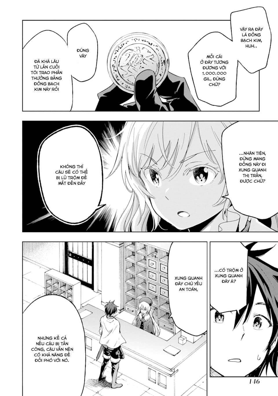 Isekai Kenja No Tensei Musou ~ Game No Chishiki De Isekai Saikyou ~ Chapter 4 - 27