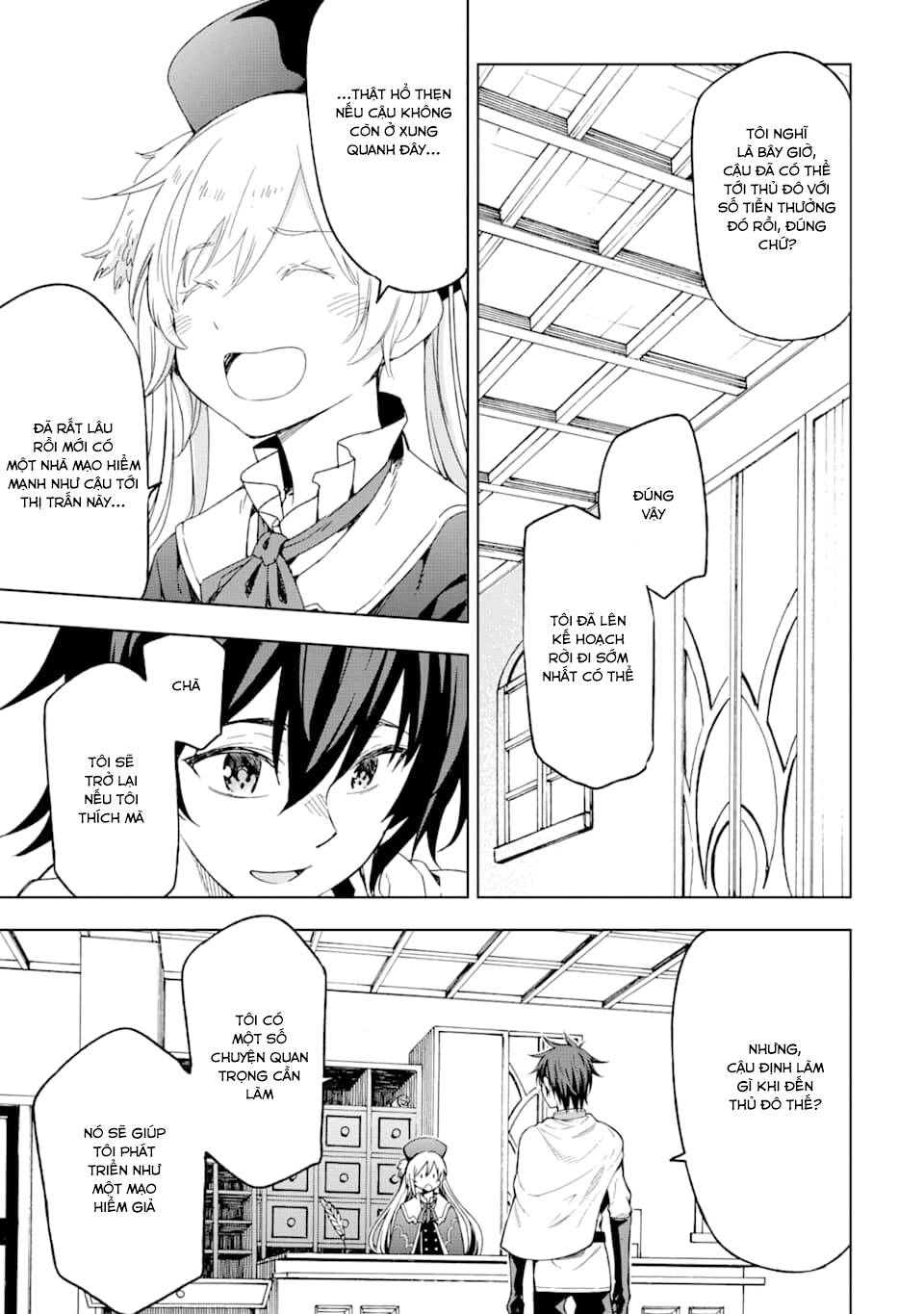 Isekai Kenja No Tensei Musou ~ Game No Chishiki De Isekai Saikyou ~ Chapter 4 - 28