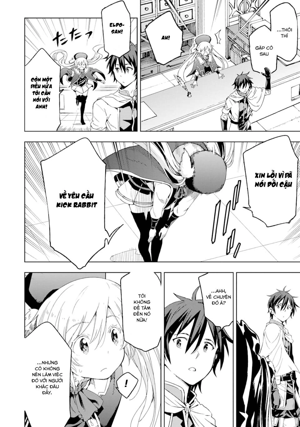 Isekai Kenja No Tensei Musou ~ Game No Chishiki De Isekai Saikyou ~ Chapter 4 - 29