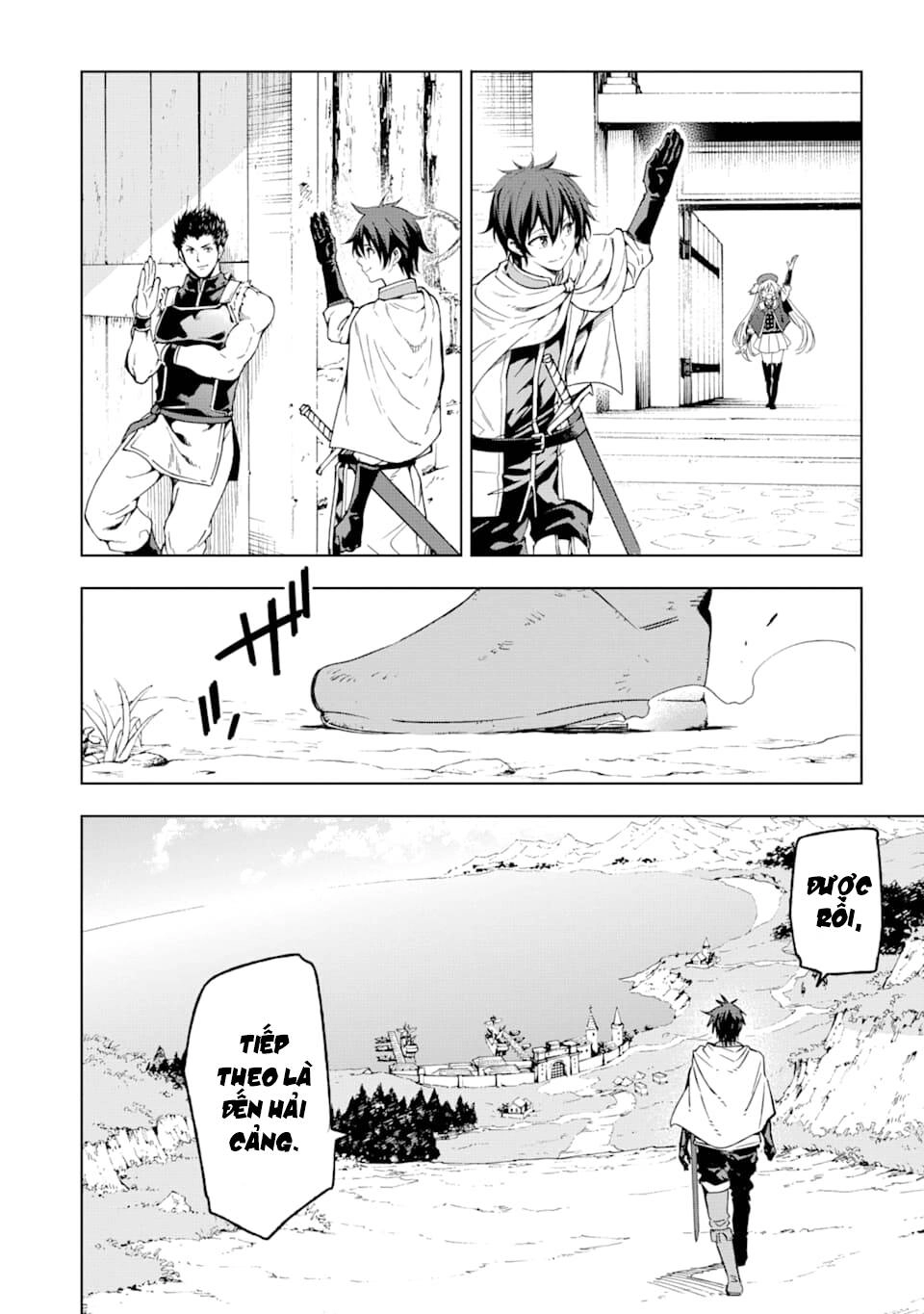 Isekai Kenja No Tensei Musou ~ Game No Chishiki De Isekai Saikyou ~ Chapter 4 - 31