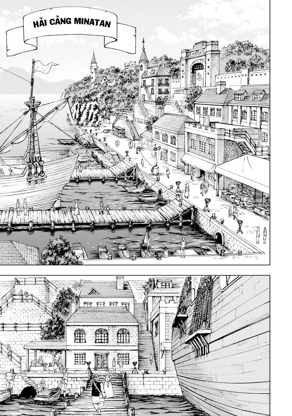 Isekai Kenja No Tensei Musou ~ Game No Chishiki De Isekai Saikyou ~ Chapter 4 - 32