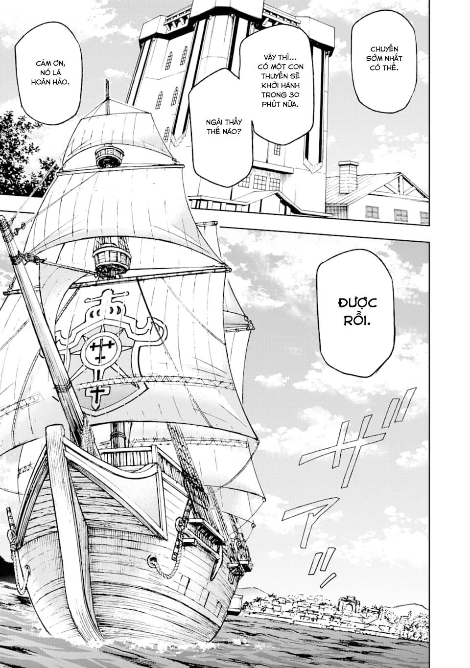 Isekai Kenja No Tensei Musou ~ Game No Chishiki De Isekai Saikyou ~ Chapter 4 - 36