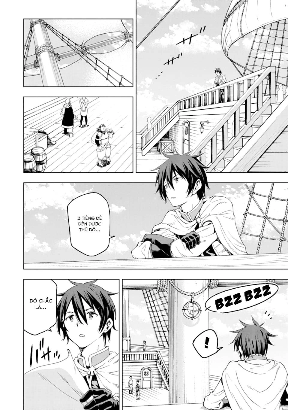 Isekai Kenja No Tensei Musou ~ Game No Chishiki De Isekai Saikyou ~ Chapter 4 - 37