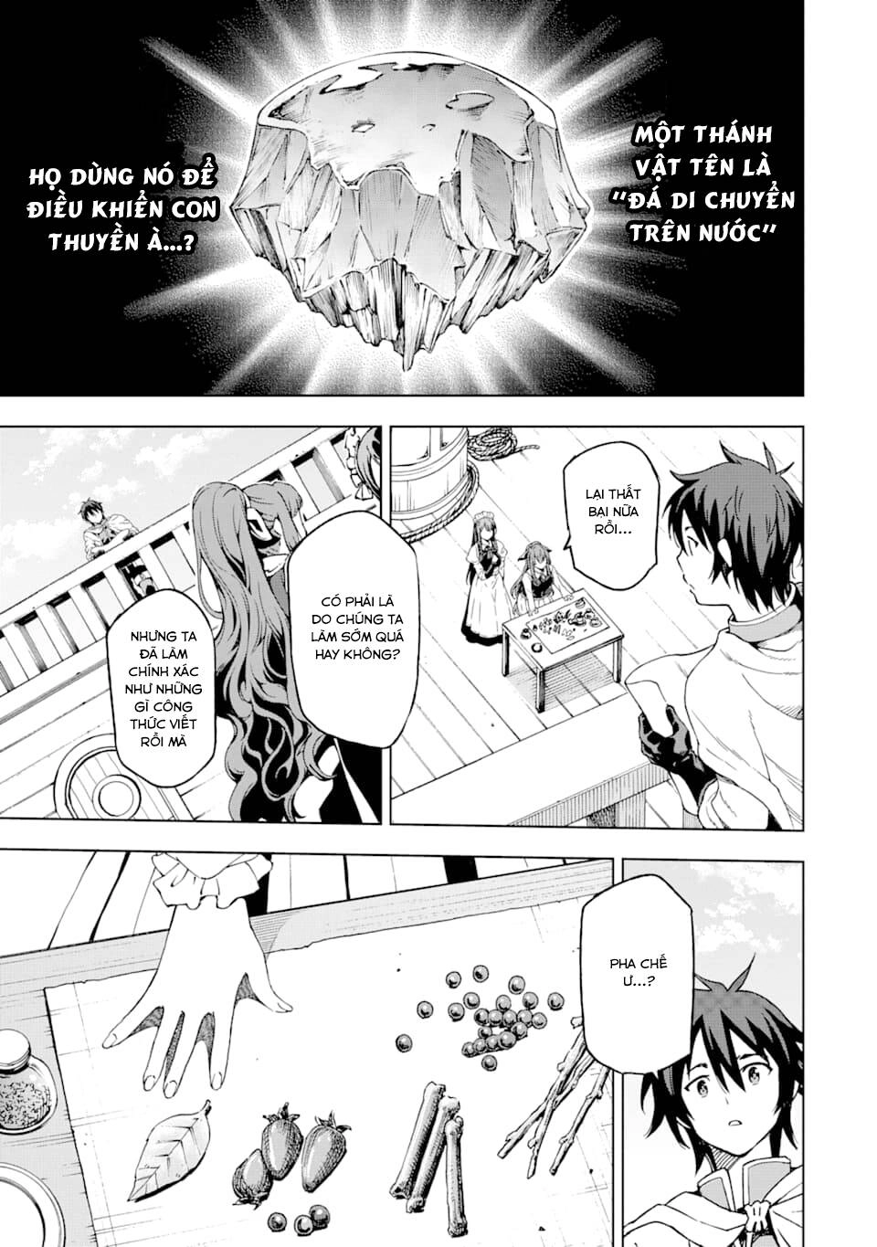 Isekai Kenja No Tensei Musou ~ Game No Chishiki De Isekai Saikyou ~ Chapter 4 - 38