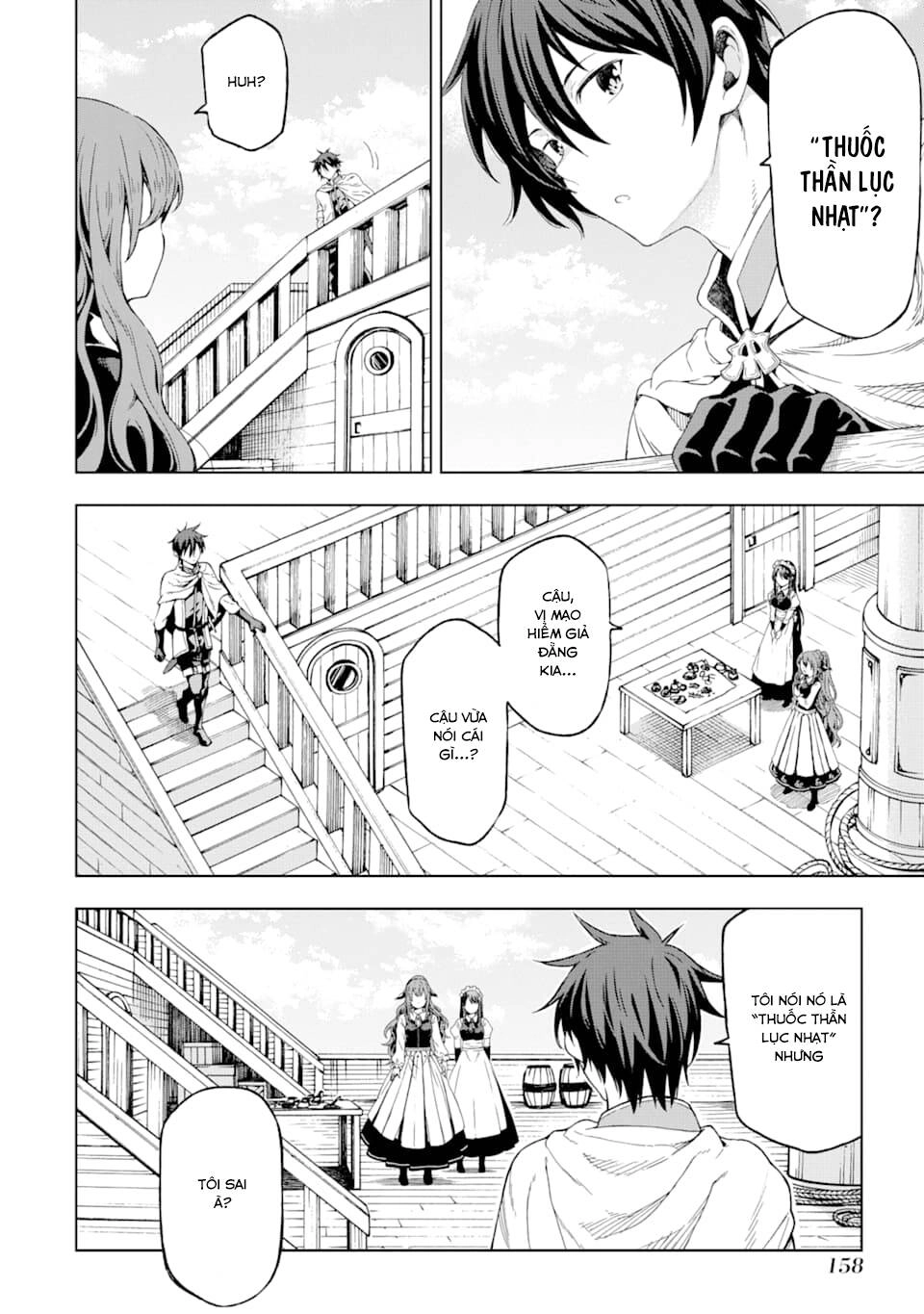 Isekai Kenja No Tensei Musou ~ Game No Chishiki De Isekai Saikyou ~ Chapter 4 - 39