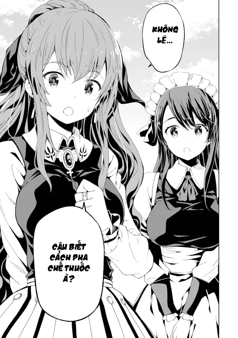 Isekai Kenja No Tensei Musou ~ Game No Chishiki De Isekai Saikyou ~ Chapter 4 - 40