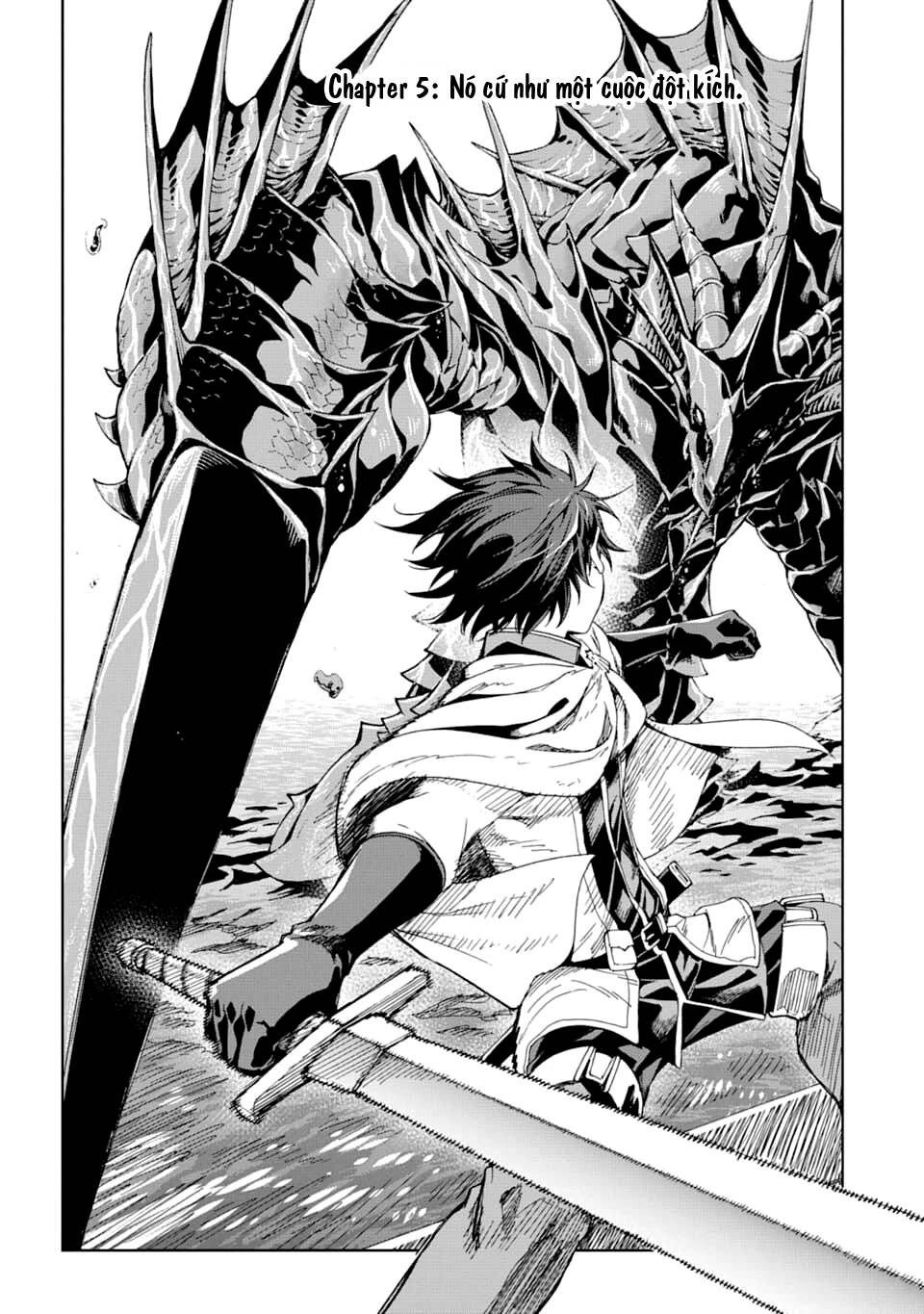 Isekai Kenja No Tensei Musou ~ Game No Chishiki De Isekai Saikyou ~ Chapter 5 - 2