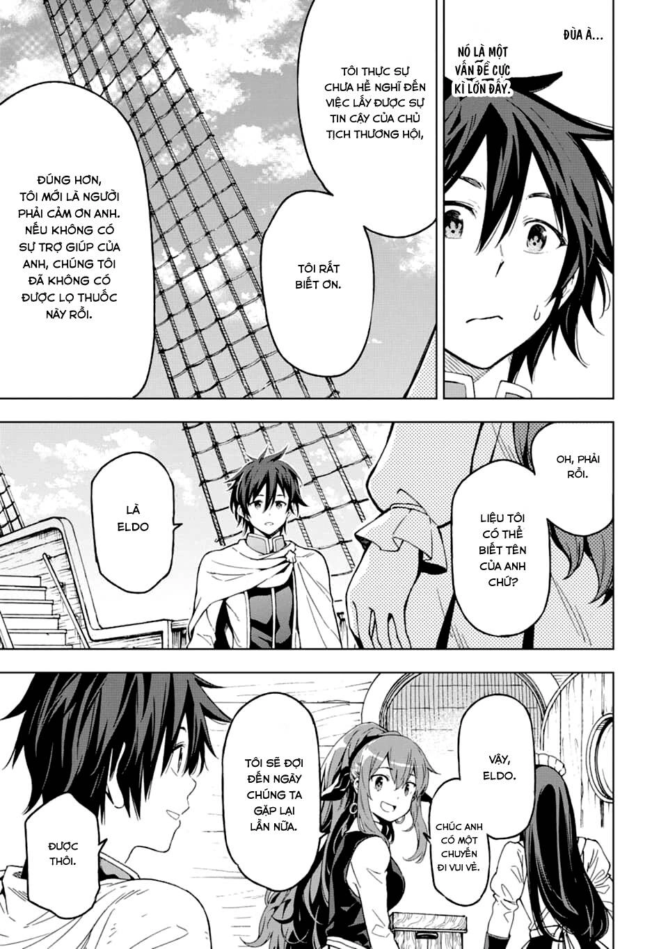 Isekai Kenja No Tensei Musou ~ Game No Chishiki De Isekai Saikyou ~ Chapter 5 - 8