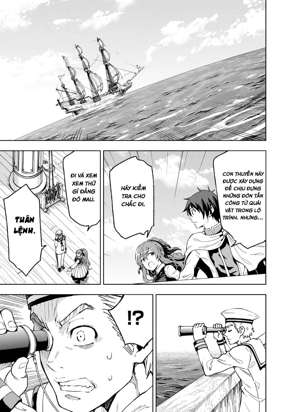 Isekai Kenja No Tensei Musou ~ Game No Chishiki De Isekai Saikyou ~ Chapter 5 - 10