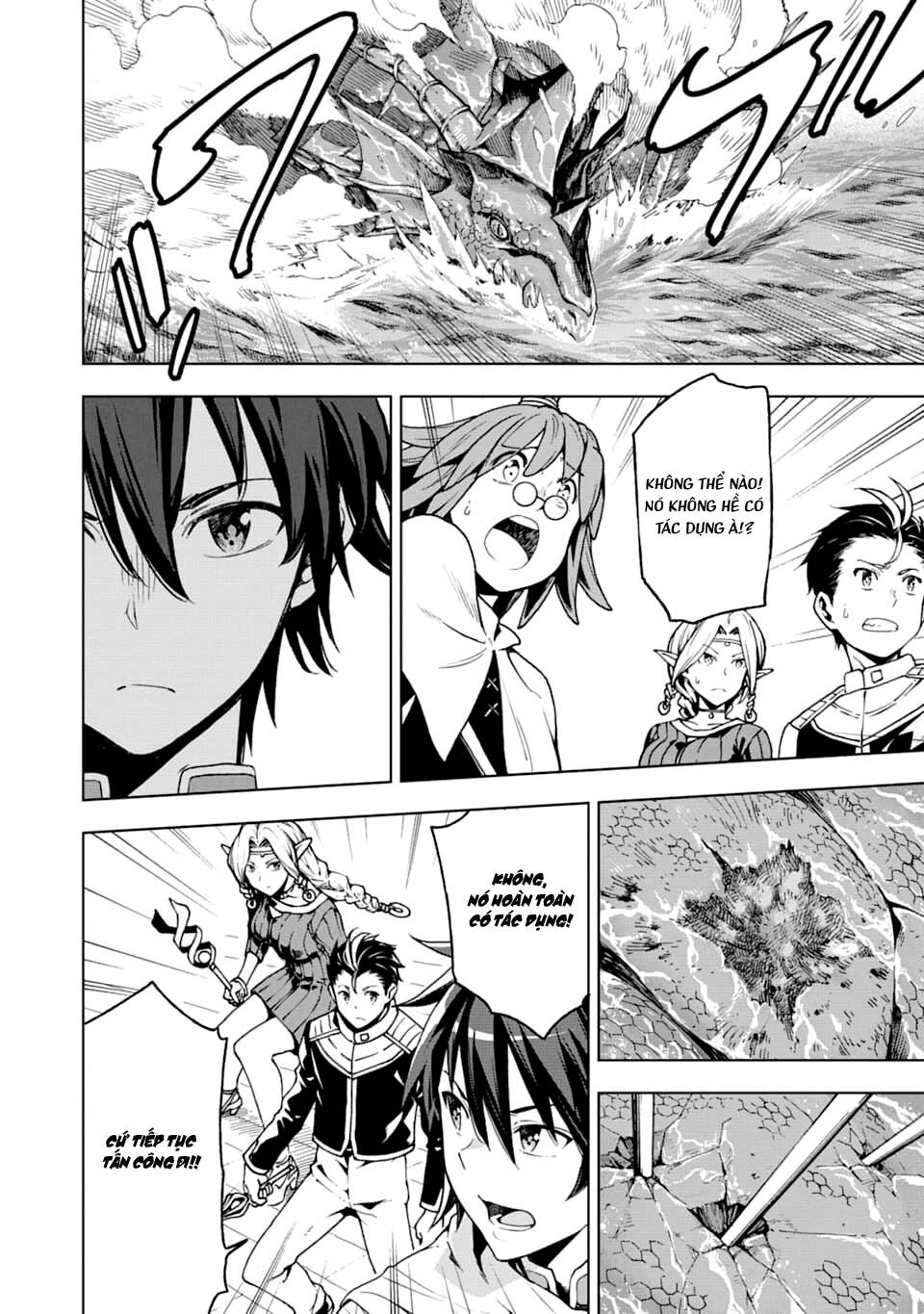 Isekai Kenja No Tensei Musou ~ Game No Chishiki De Isekai Saikyou ~ Chapter 5 - 18