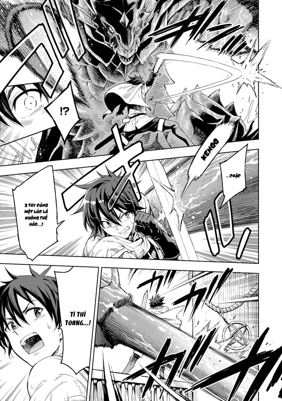 Isekai Kenja No Tensei Musou ~ Game No Chishiki De Isekai Saikyou ~ Chapter 5 - 28