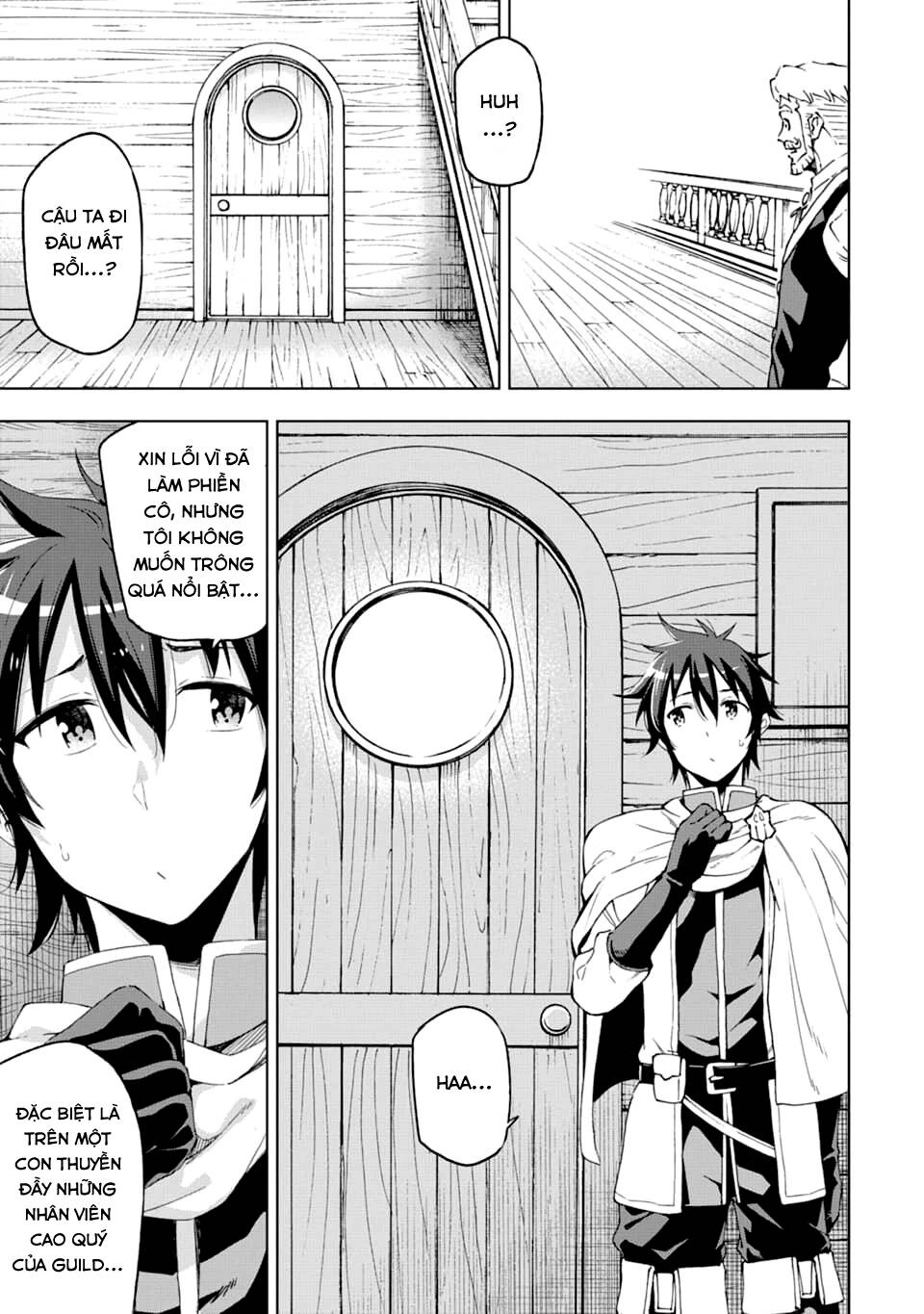 Isekai Kenja No Tensei Musou ~ Game No Chishiki De Isekai Saikyou ~ Chapter 5 - 36