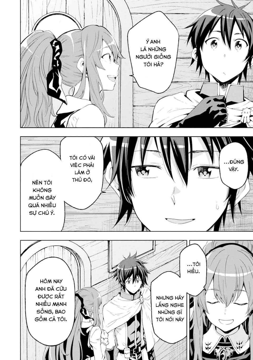 Isekai Kenja No Tensei Musou ~ Game No Chishiki De Isekai Saikyou ~ Chapter 5 - 37