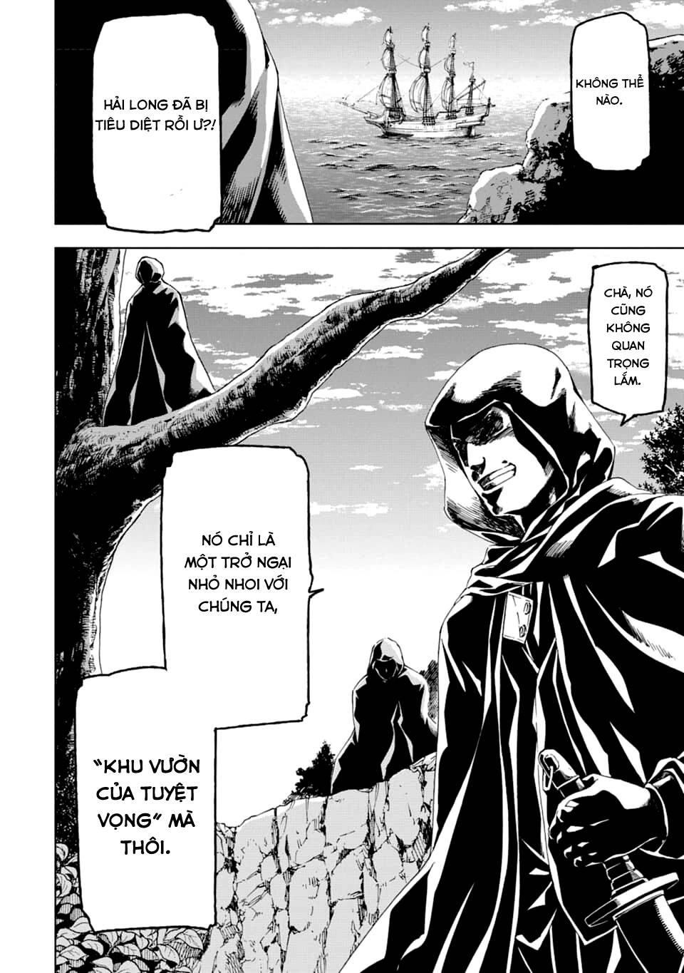 Isekai Kenja No Tensei Musou ~ Game No Chishiki De Isekai Saikyou ~ Chapter 5 - 39