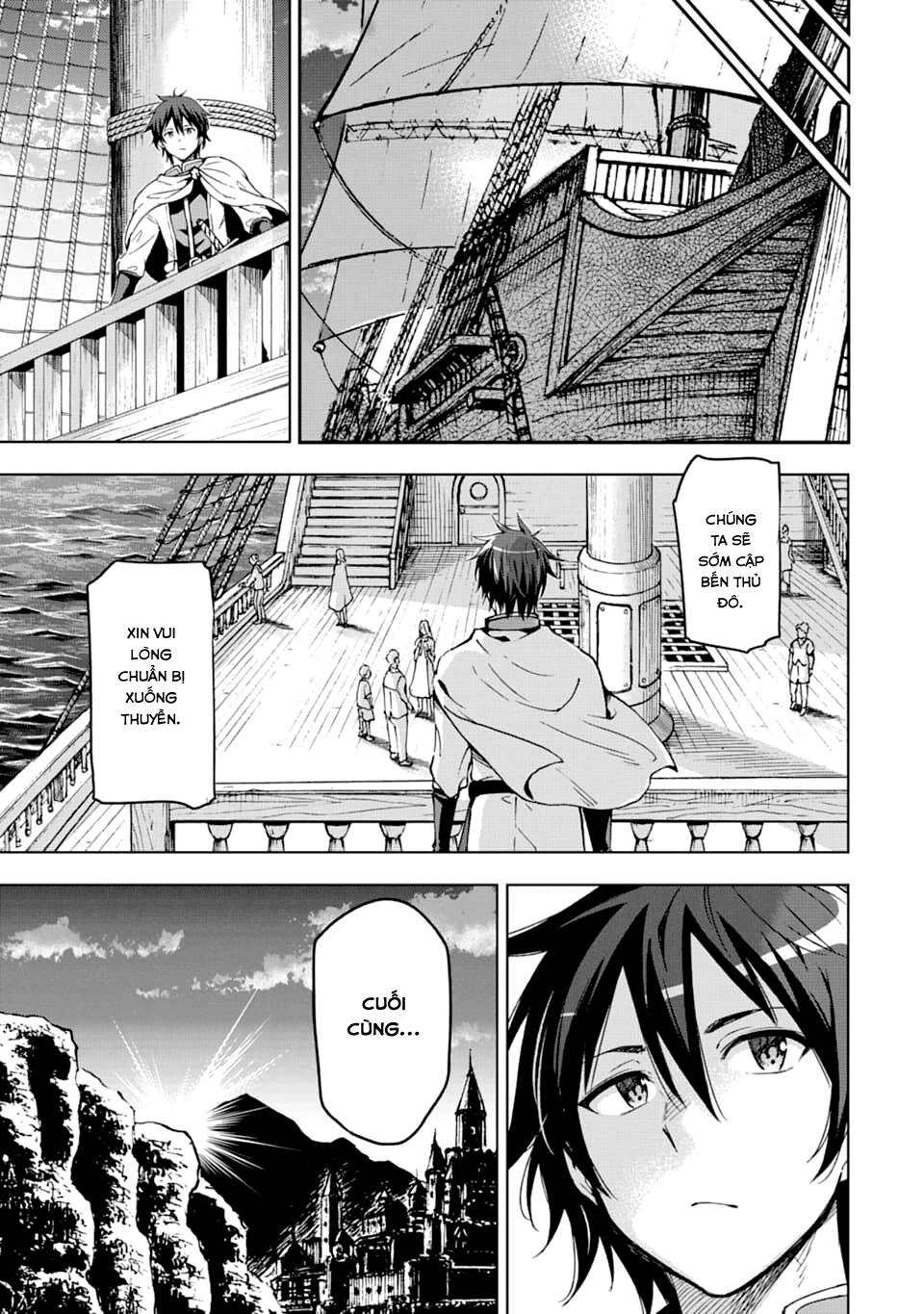 Isekai Kenja No Tensei Musou ~ Game No Chishiki De Isekai Saikyou ~ Chapter 5 - 40