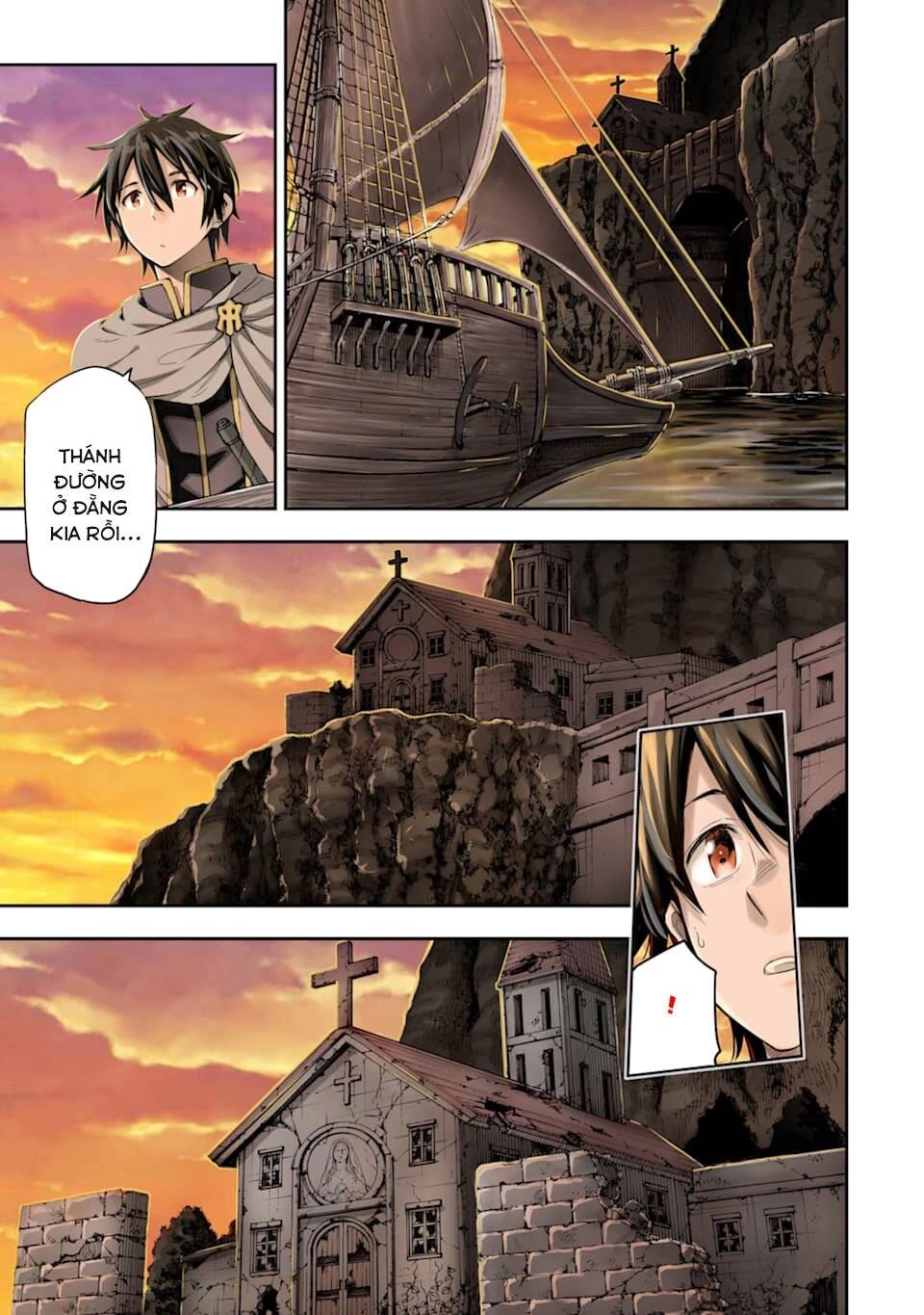 Isekai Kenja No Tensei Musou ~ Game No Chishiki De Isekai Saikyou ~ Chapter 6 - 2